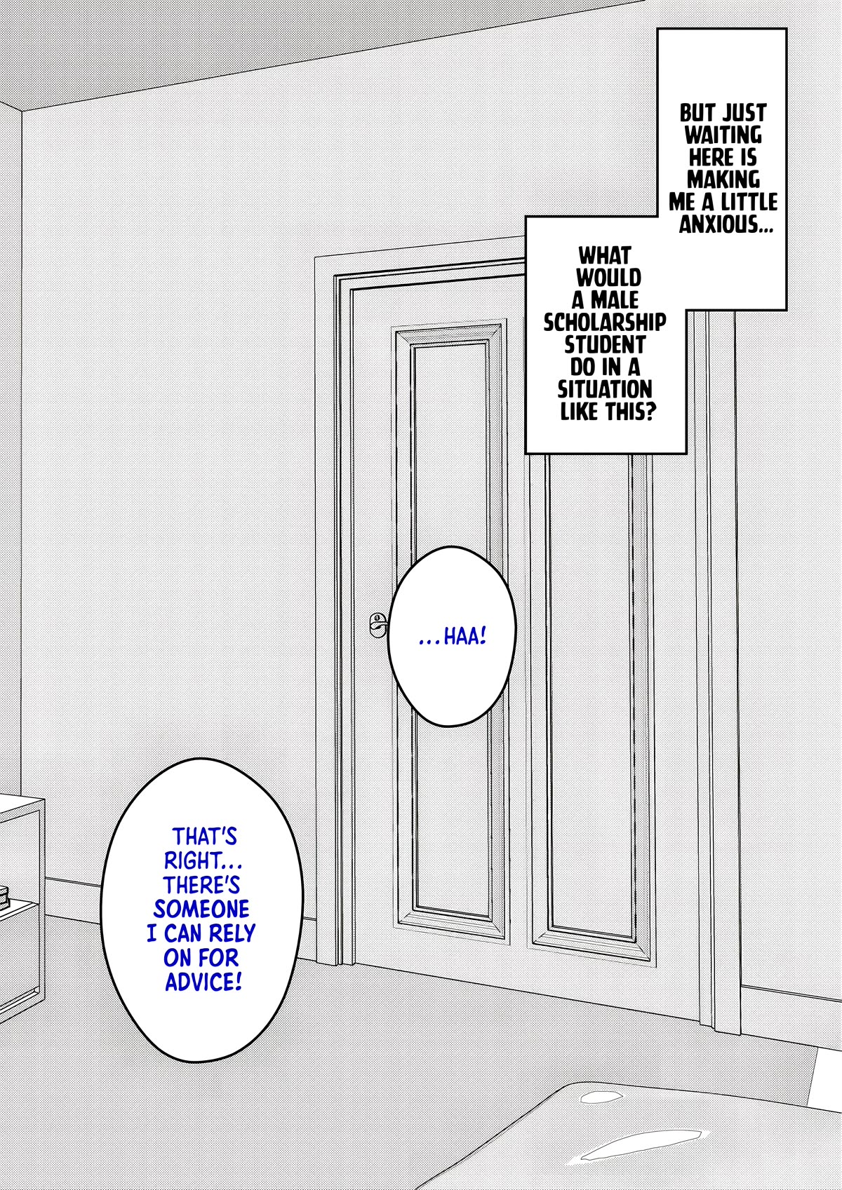A Parallel World With a 1:39 Male to Female Ratio is Unexpectedly Normal Chapter 128 page 2 - Chapter 128: Tell me, Kakizaki-san!