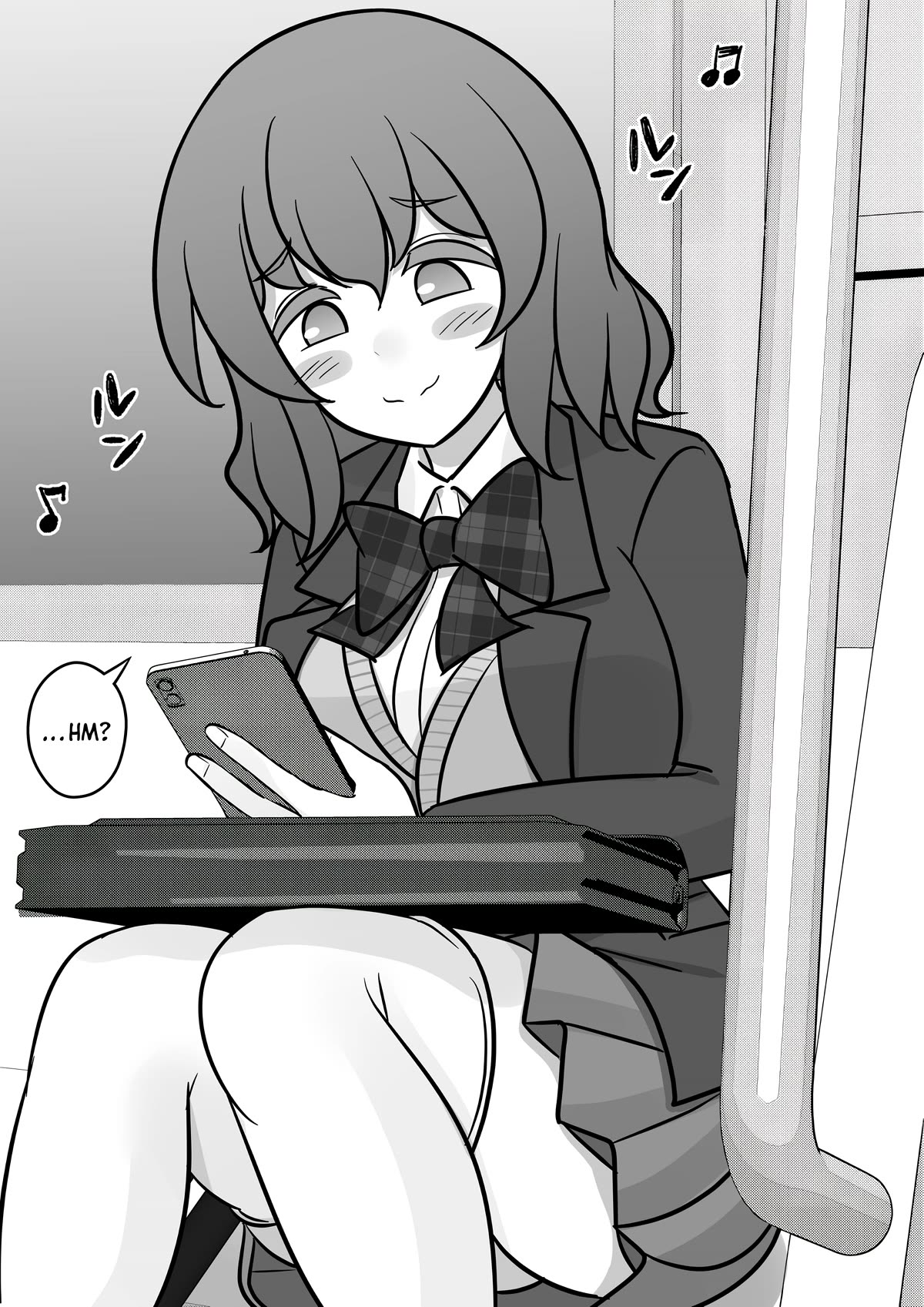 A Parallel World With a 1:39 Male to Female Ratio is Unexpectedly Normal Chapter 128 page 3 - Chapter 128: Tell me, Kakizaki-san!