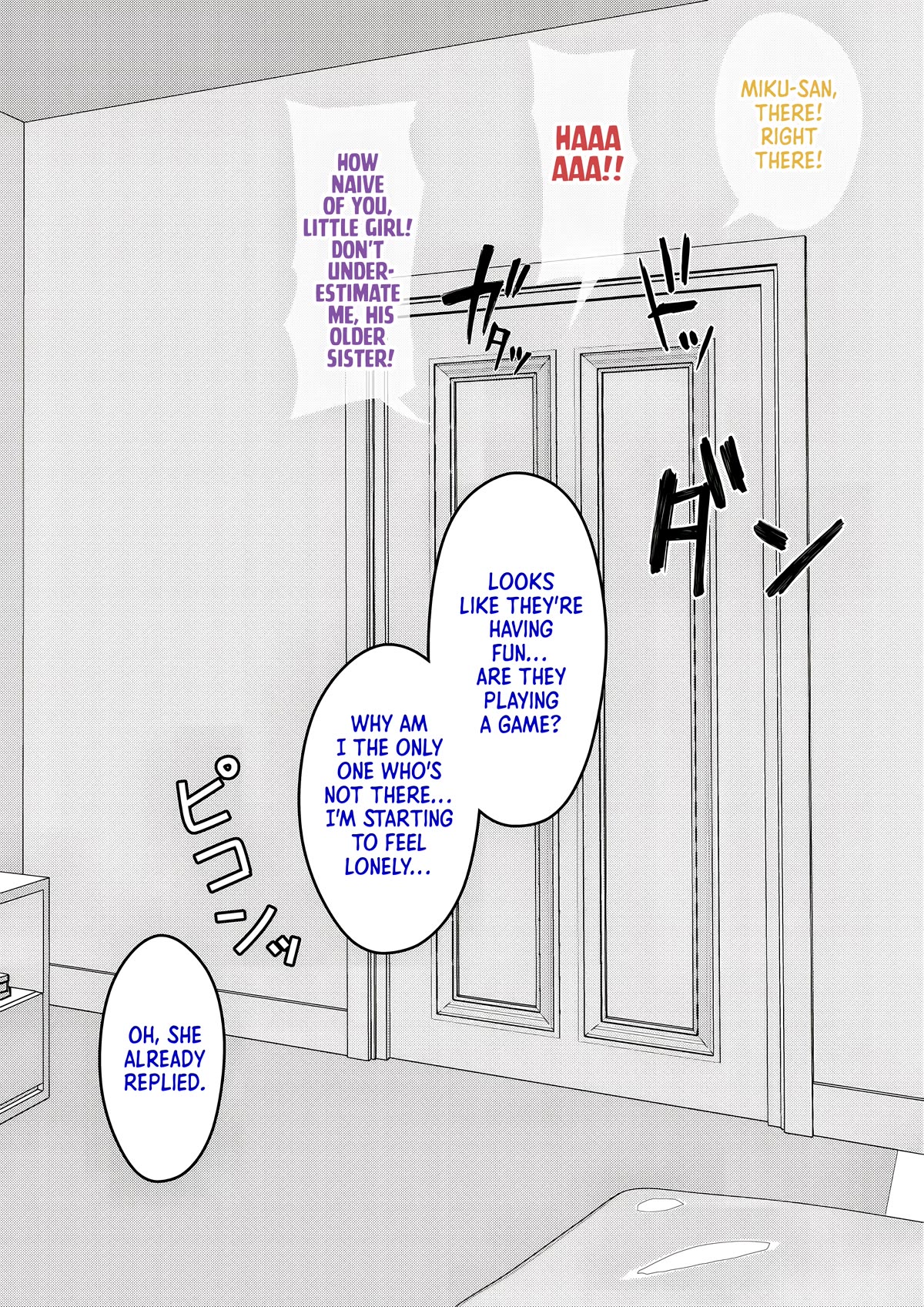A Parallel World With a 1:39 Male to Female Ratio is Unexpectedly Normal Chapter 128 page 7 - Chapter 128: Tell me, Kakizaki-san!