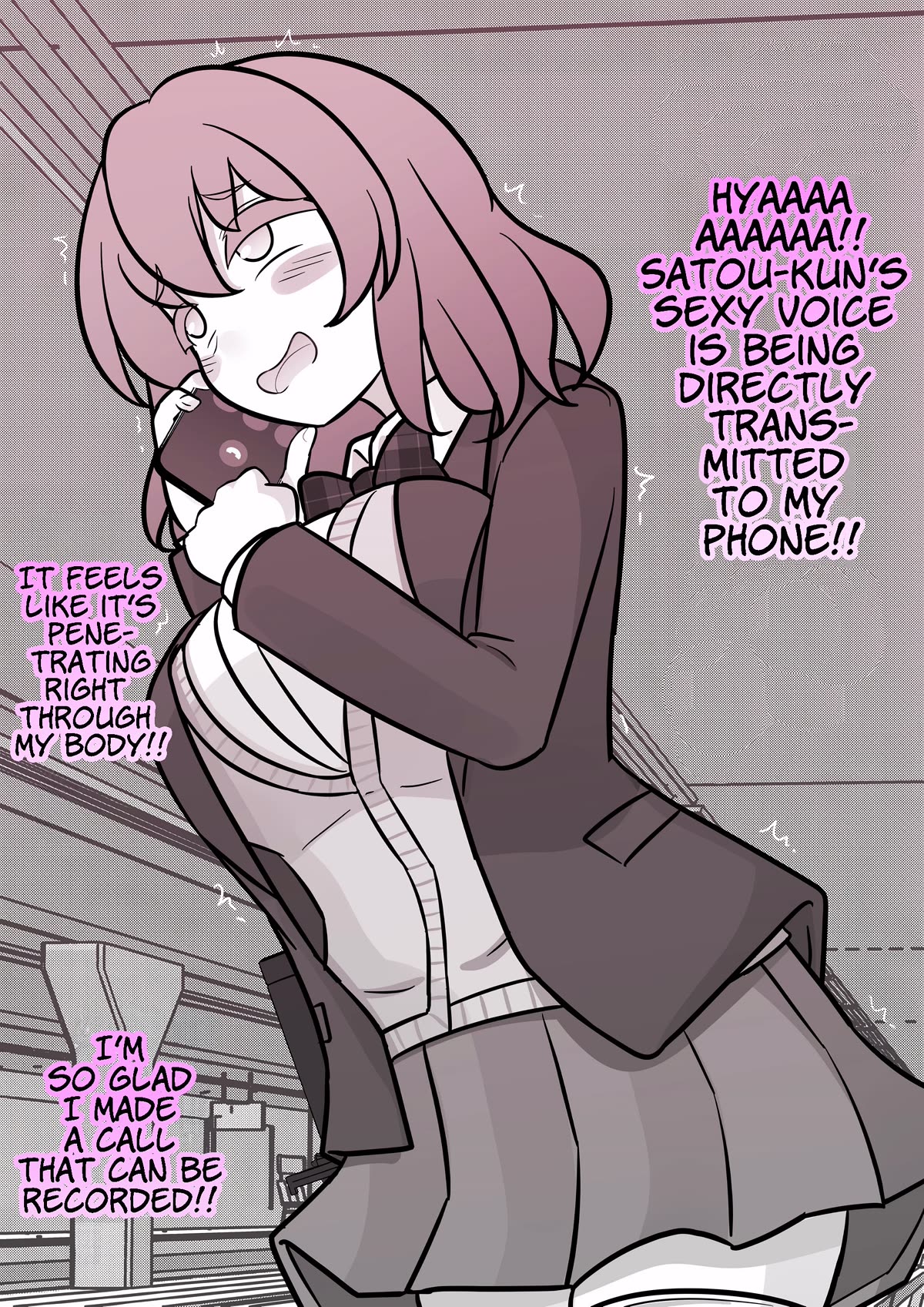 A Parallel World With a 1:39 Male to Female Ratio is Unexpectedly Normal Chapter 129 page 2 - Chapter 129: Answer me, Kakizaki-san!