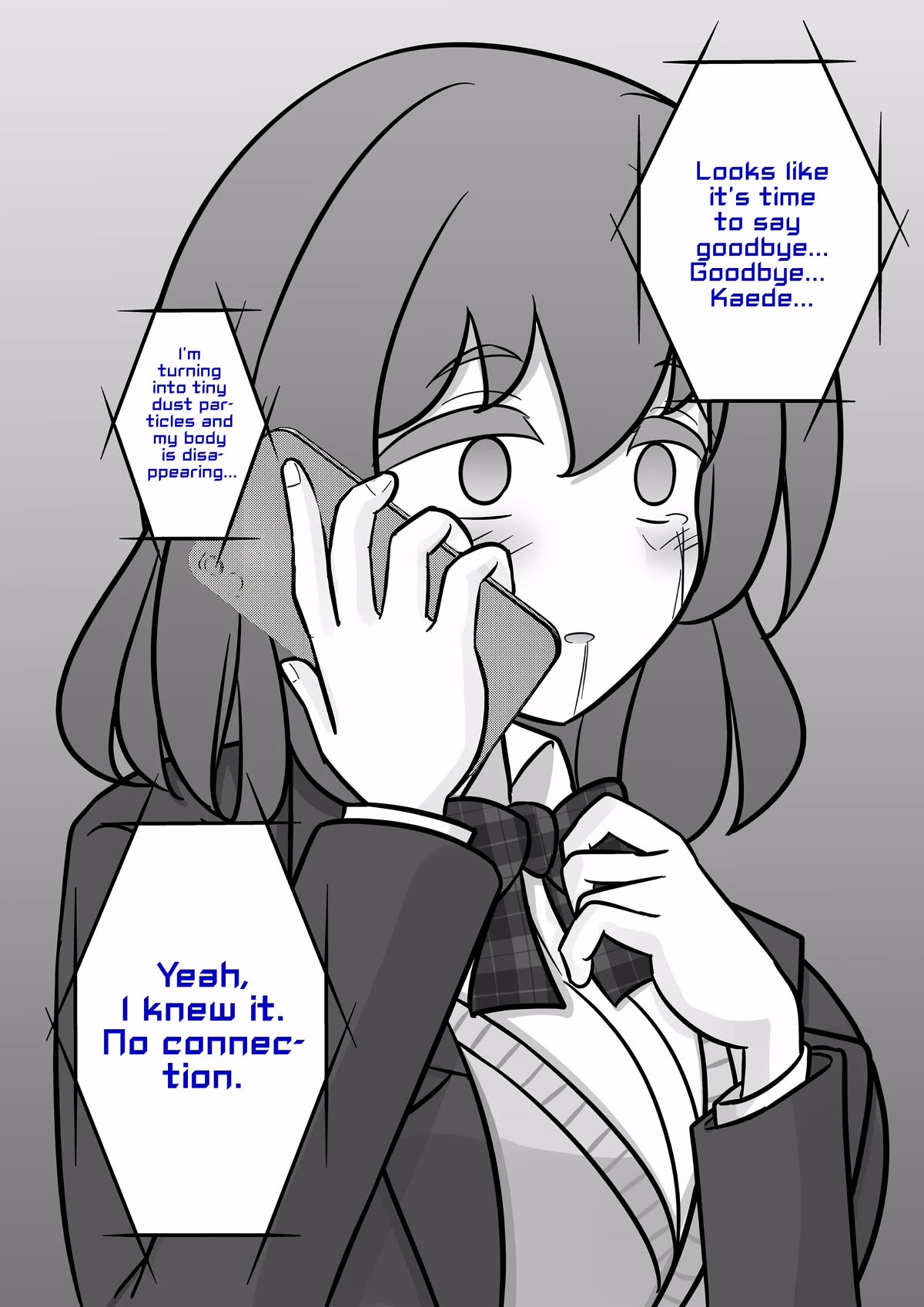 A Parallel World With a 1:39 Male to Female Ratio is Unexpectedly Normal Chapter 129 page 7 - Chapter 129: Answer me, Kakizaki-san!