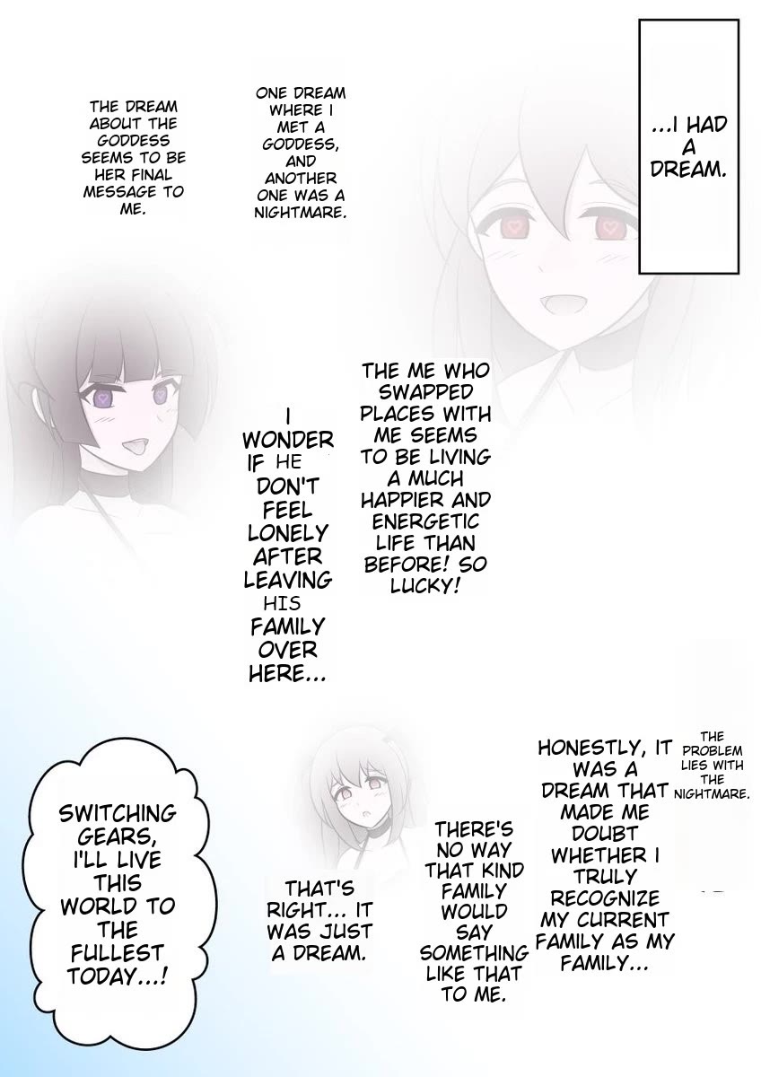 A Parallel World With a 1:39 Male to Female Ratio is Unexpectedly Normal Chapter 13 page 1 - Chapter 13