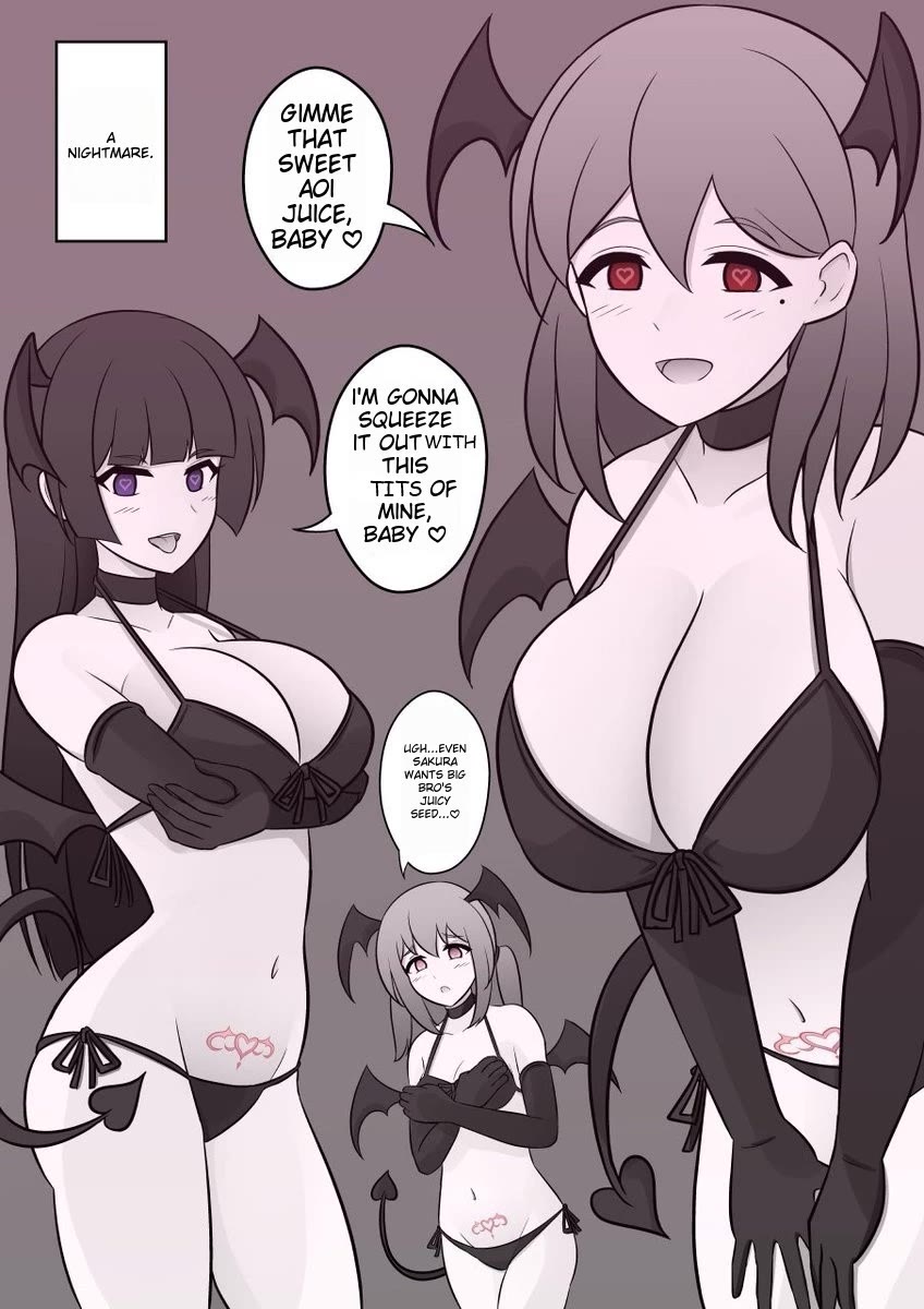 A Parallel World With a 1:39 Male to Female Ratio is Unexpectedly Normal Chapter 13 page 2 - Chapter 13