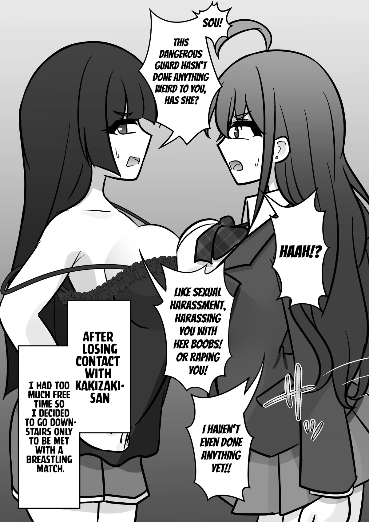 A Parallel World With a 1:39 Male to Female Ratio is Unexpectedly Normal Chapter 130 page 2 - Chapter 130: Angels or Devils