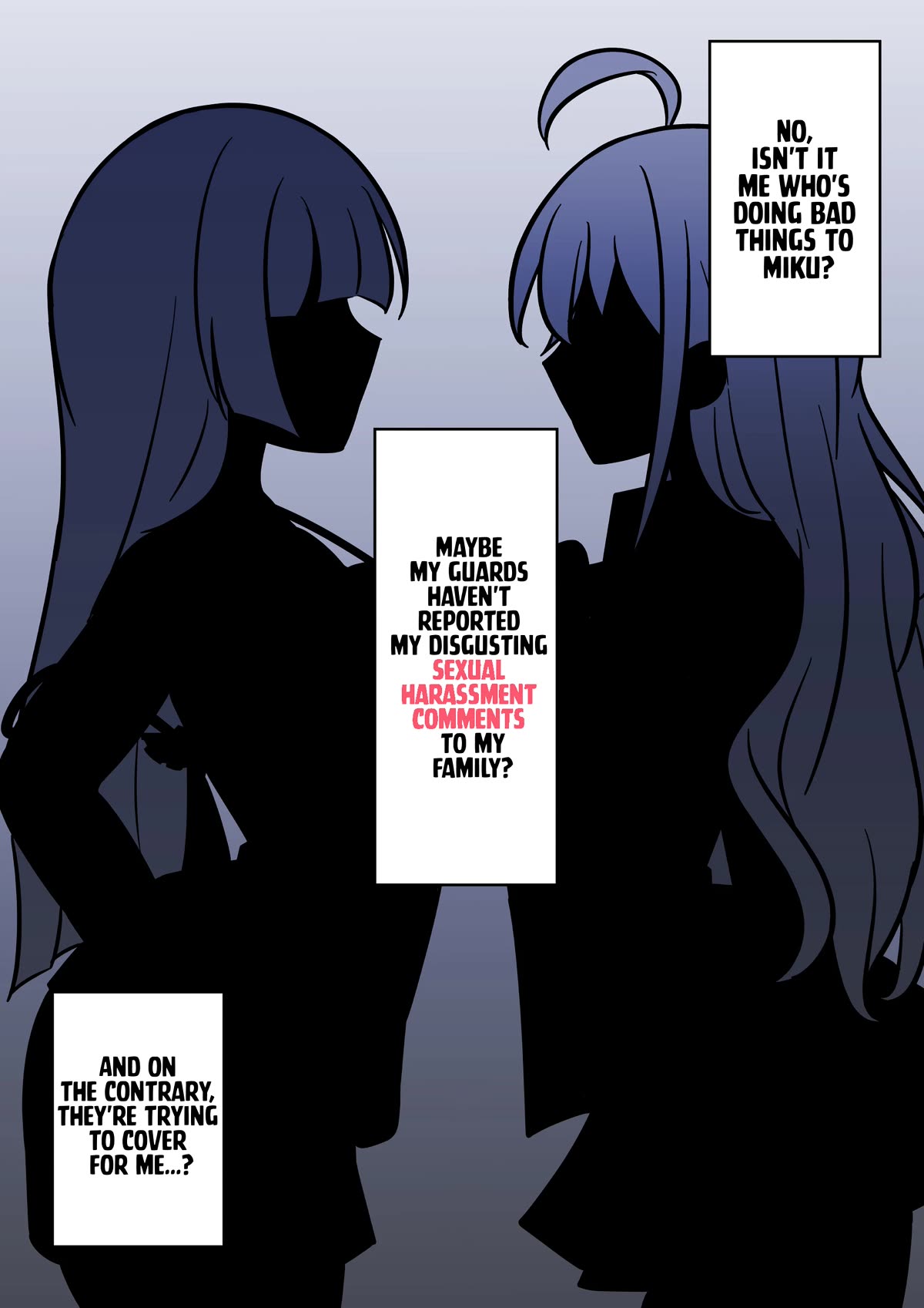 A Parallel World With a 1:39 Male to Female Ratio is Unexpectedly Normal Chapter 130 page 3 - Chapter 130: Angels or Devils