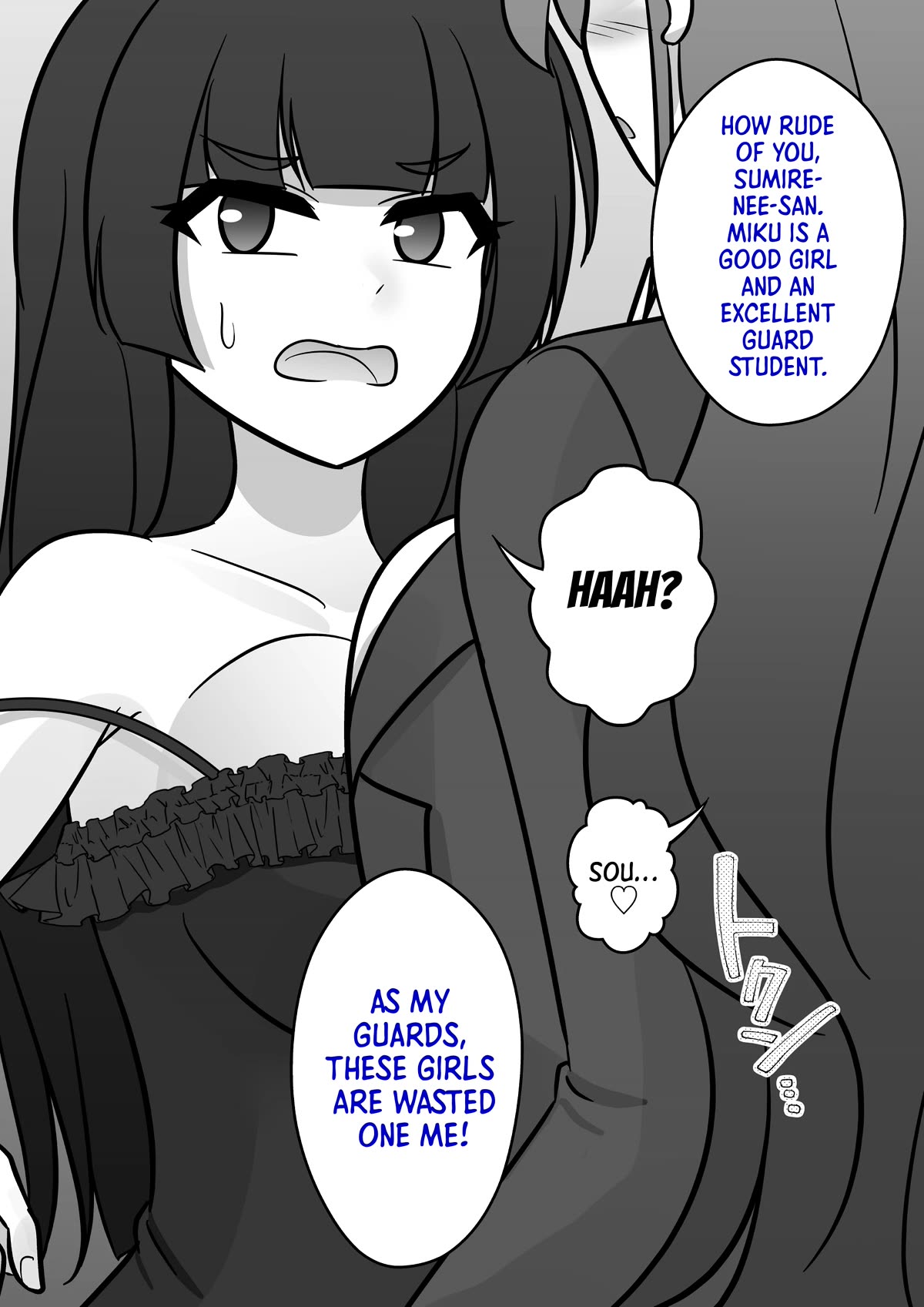 A Parallel World With a 1:39 Male to Female Ratio is Unexpectedly Normal Chapter 130 page 5 - Chapter 130: Angels or Devils
