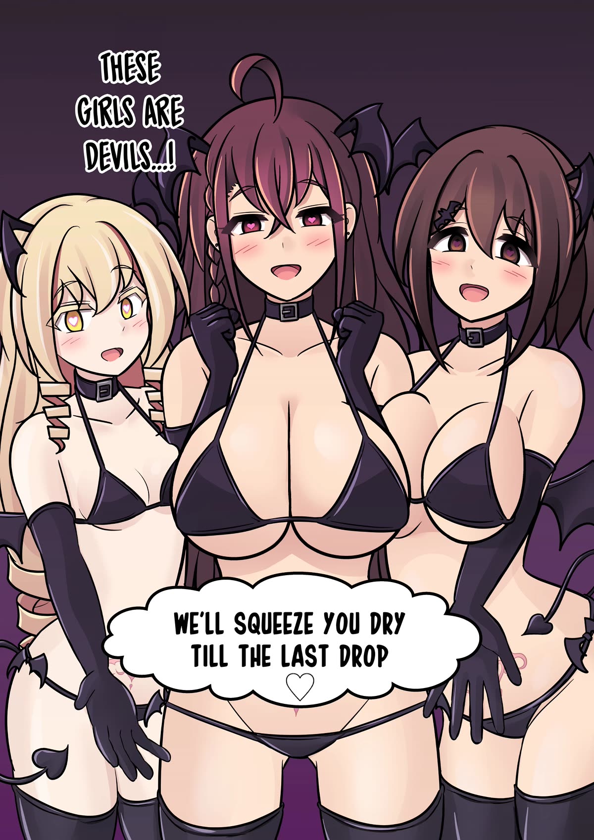 A Parallel World With a 1:39 Male to Female Ratio is Unexpectedly Normal Chapter 130 page 7 - Chapter 130: Angels or Devils