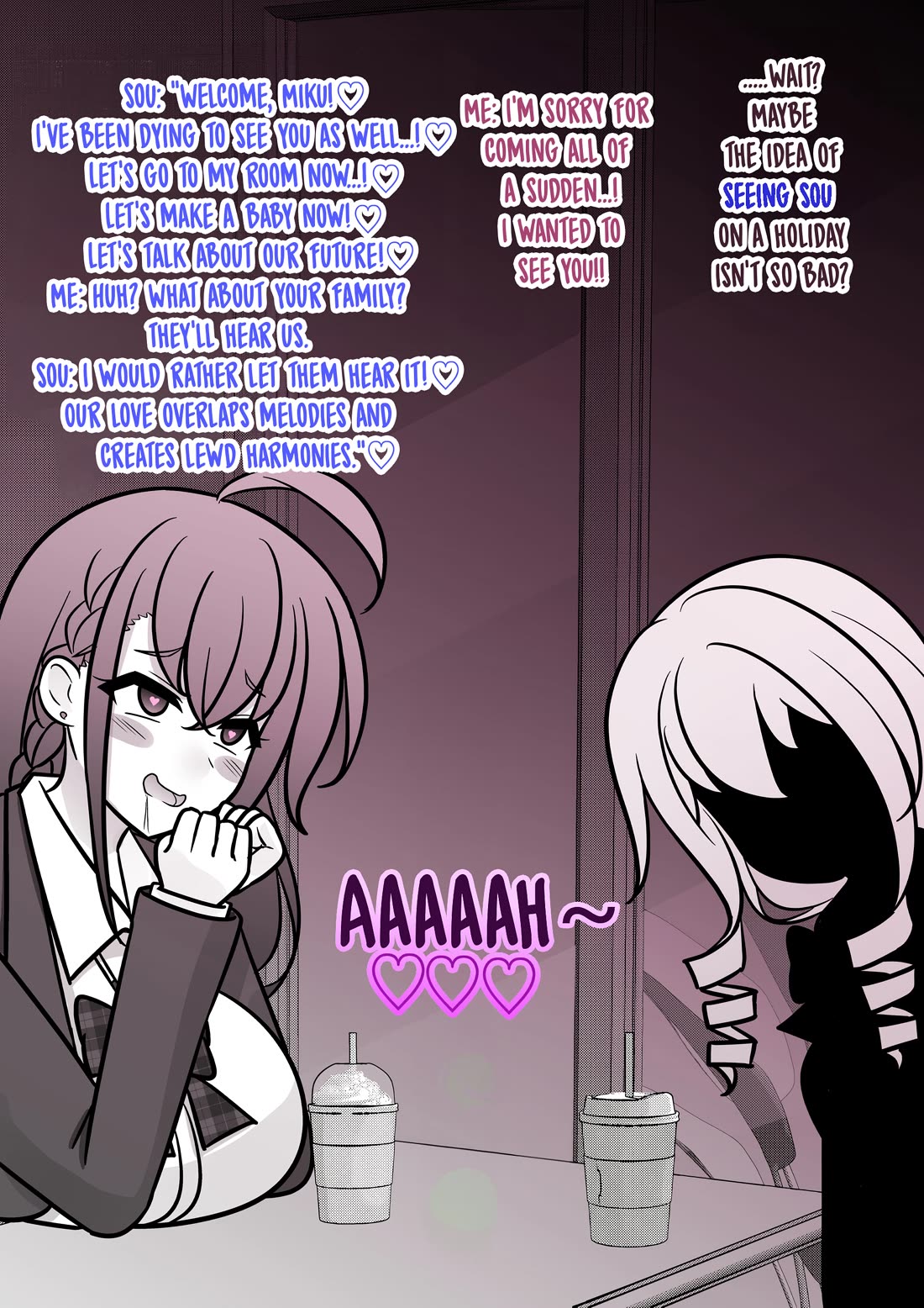 A Parallel World With a 1:39 Male to Female Ratio is Unexpectedly Normal Chapter 131 page 7 - Chapter 131: Guards Before Their Return Back Home