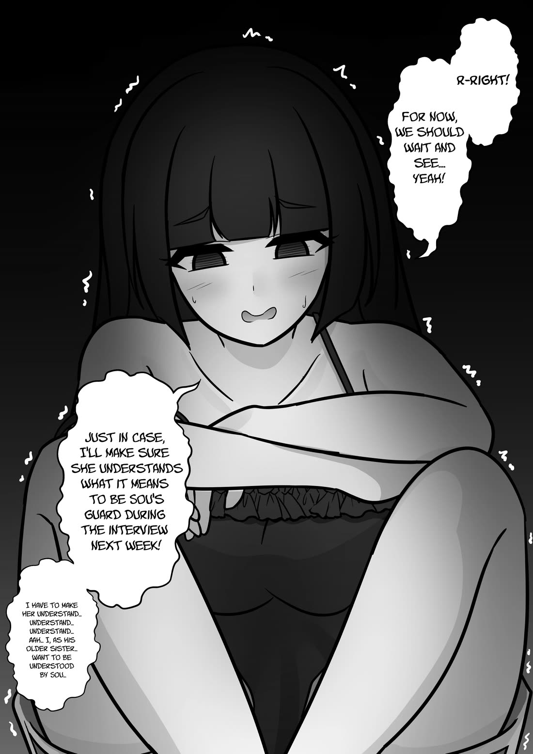 A Parallel World With a 1:39 Male to Female Ratio is Unexpectedly Normal Chapter 132 page 10 - Chapter 132: Satou Family Back-room Meeting
