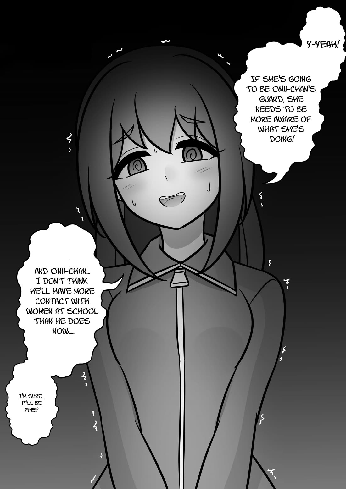 A Parallel World With a 1:39 Male to Female Ratio is Unexpectedly Normal Chapter 132 page 11 - Chapter 132: Satou Family Back-room Meeting
