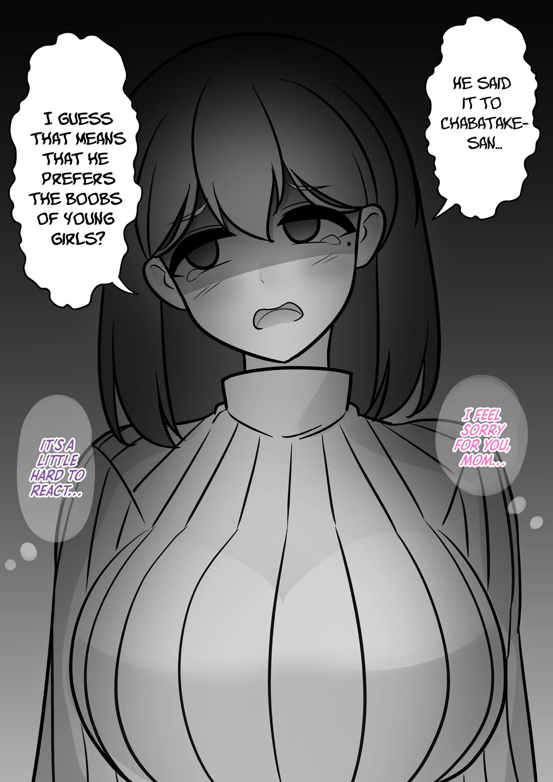 A Parallel World With a 1:39 Male to Female Ratio is Unexpectedly Normal Chapter 132 page 2 - Chapter 132: Satou Family Back-room Meeting