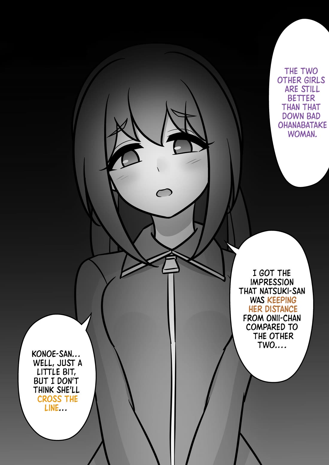 A Parallel World With a 1:39 Male to Female Ratio is Unexpectedly Normal Chapter 132 page 5 - Chapter 132: Satou Family Back-room Meeting