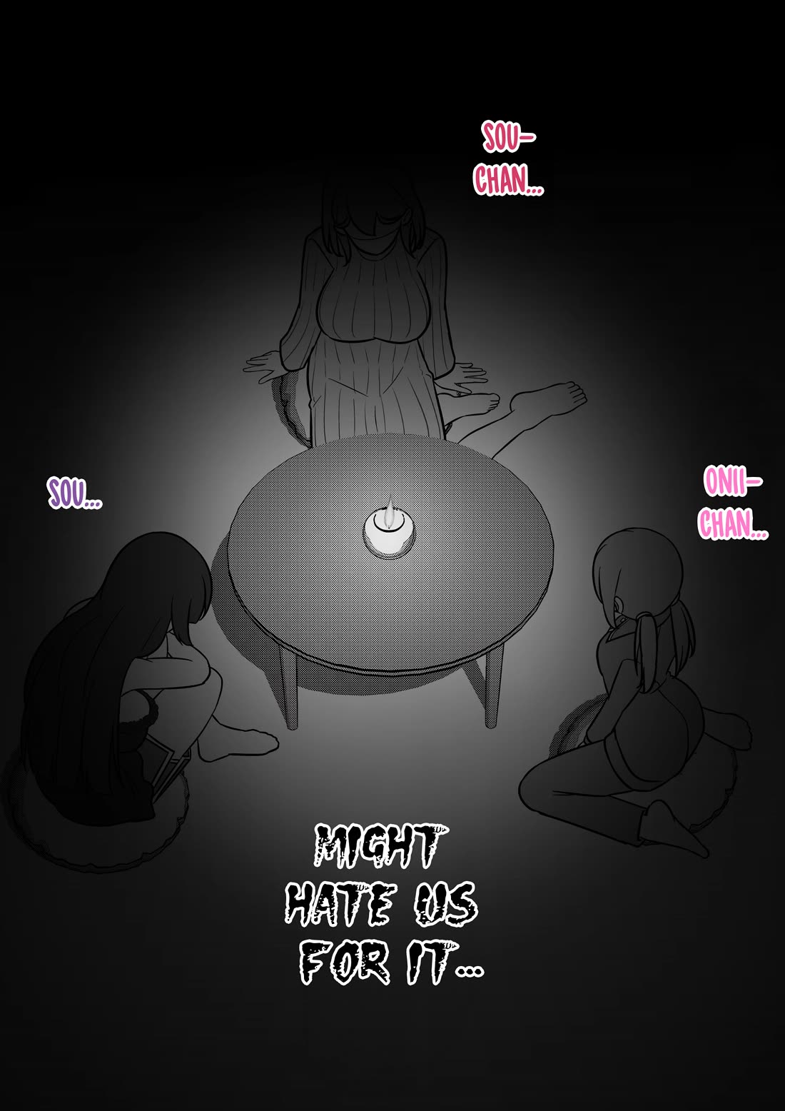 A Parallel World With a 1:39 Male to Female Ratio is Unexpectedly Normal Chapter 132 page 7 - Chapter 132: Satou Family Back-room Meeting