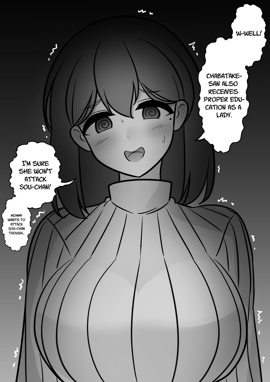 A Parallel World With a 1:39 Male to Female Ratio is Unexpectedly Normal Chapter 132 page 9 - Chapter 132: Satou Family Back-room Meeting