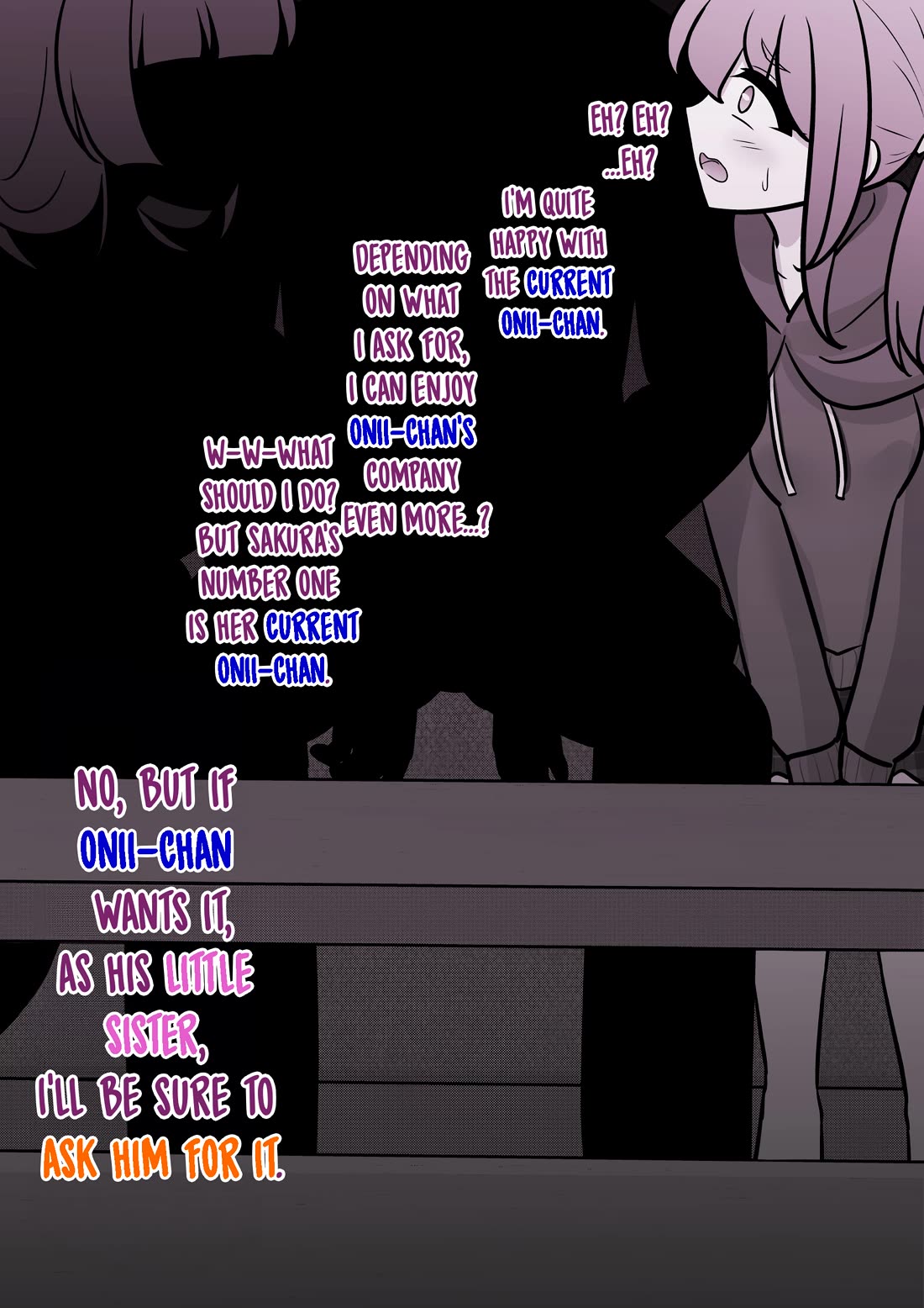 A Parallel World With a 1:39 Male to Female Ratio is Unexpectedly Normal Chapter 134 page 5 - Chapter 134: Orders for my brother