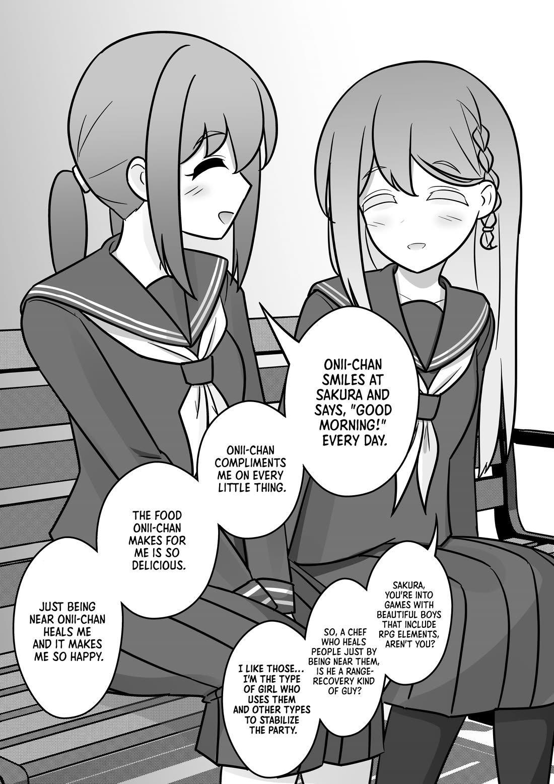 A Parallel World With a 1:39 Male to Female Ratio is Unexpectedly Normal Chapter 135 page 11 - Chapter 135: Misaki Haizuka's Unfounded Worries