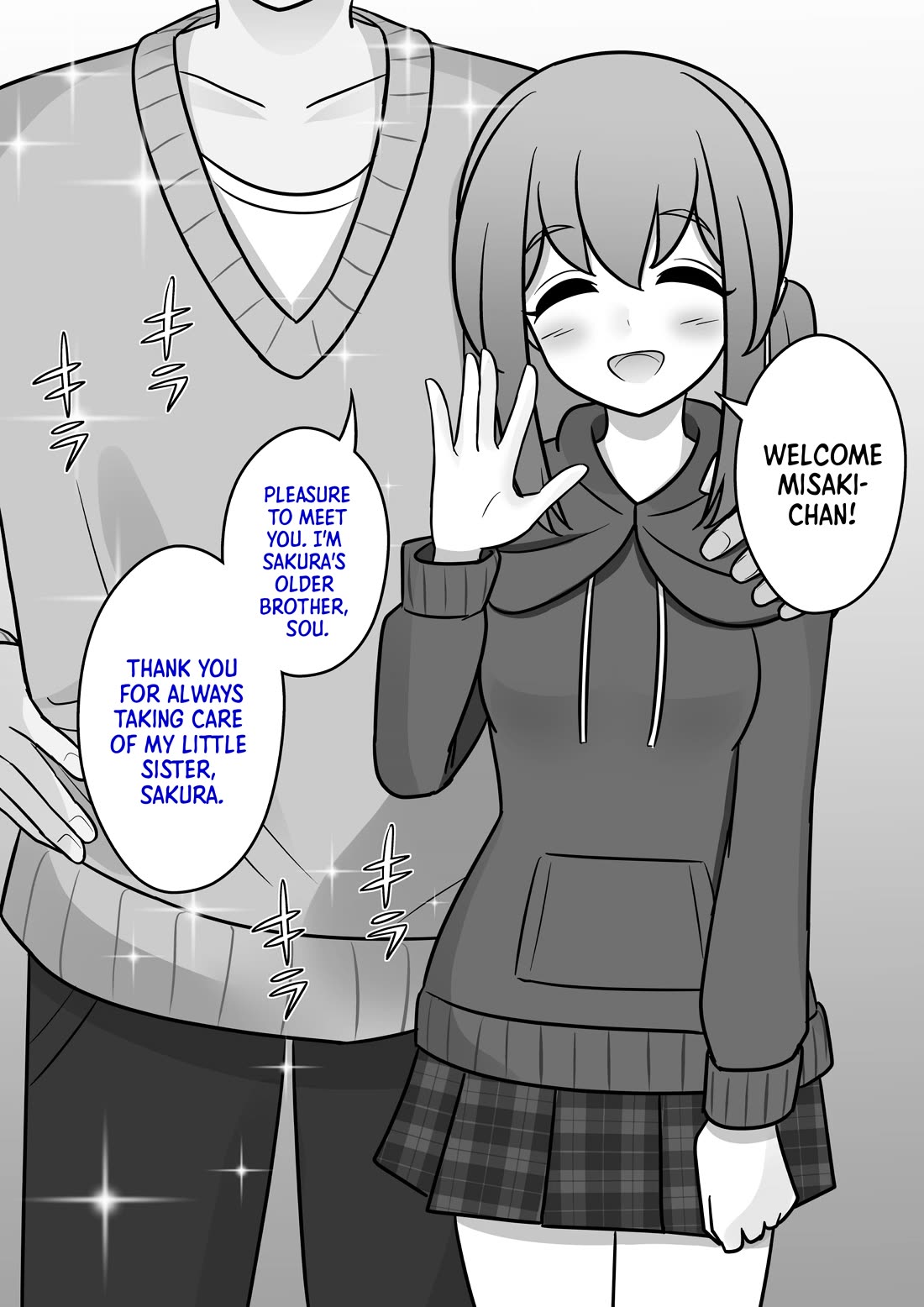A Parallel World With a 1:39 Male to Female Ratio is Unexpectedly Normal Chapter 135 page 13 - Chapter 135: Misaki Haizuka's Unfounded Worries