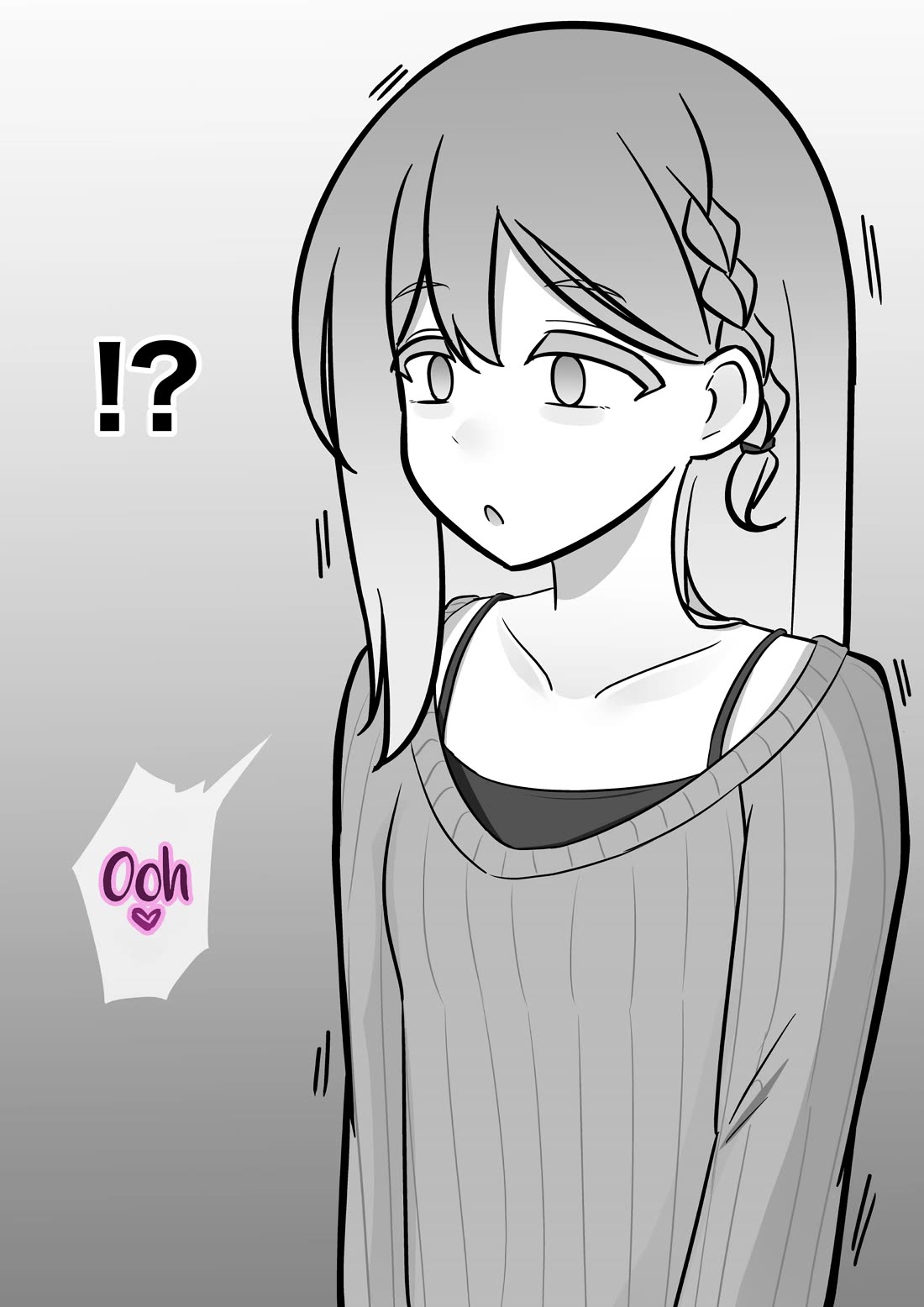 A Parallel World With a 1:39 Male to Female Ratio is Unexpectedly Normal Chapter 135 page 14 - Chapter 135: Misaki Haizuka's Unfounded Worries