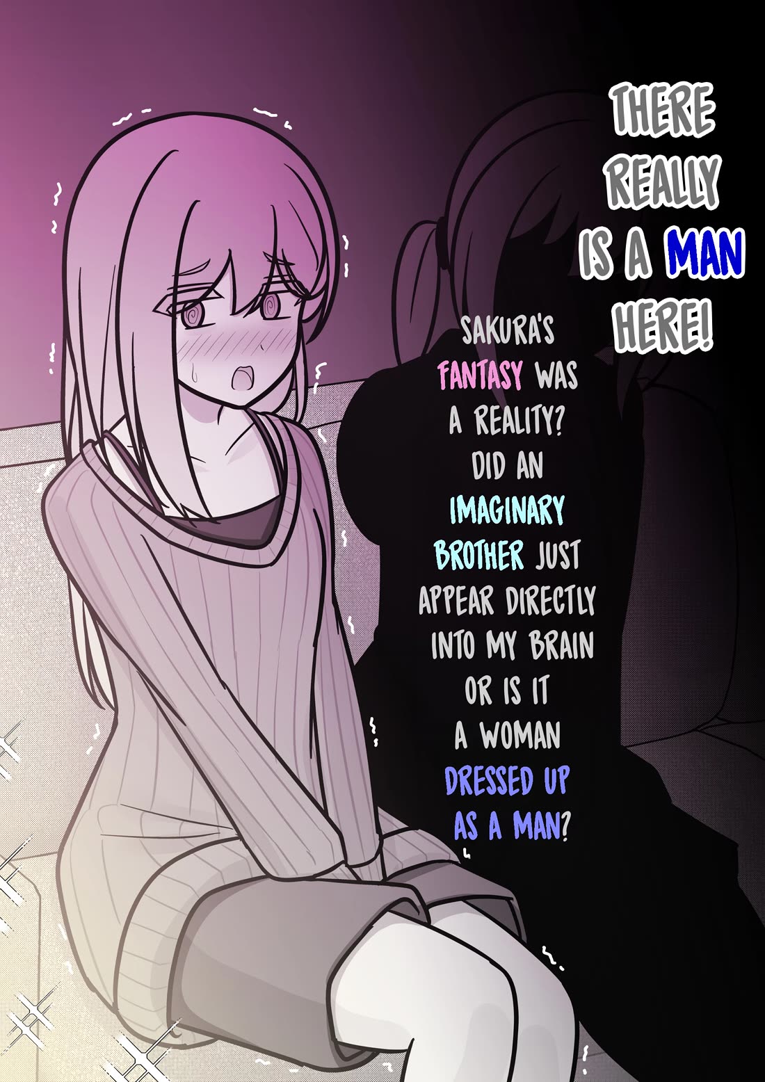 A Parallel World With a 1:39 Male to Female Ratio is Unexpectedly Normal Chapter 136 page 4 - Chapter 136: The View of The Older Brother Burning on Her Retina.