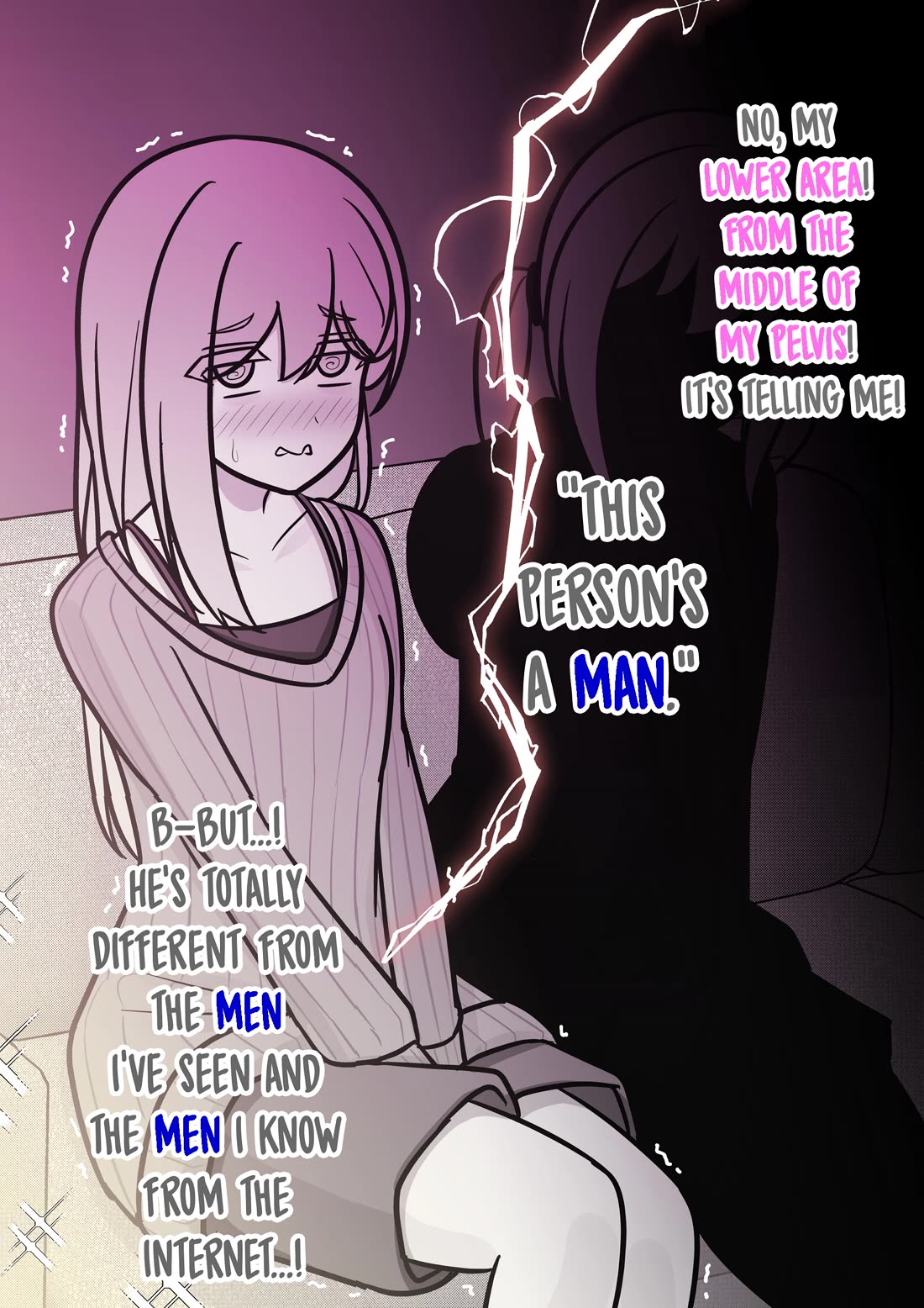 A Parallel World With a 1:39 Male to Female Ratio is Unexpectedly Normal Chapter 136 page 5 - Chapter 136: The View of The Older Brother Burning on Her Retina.