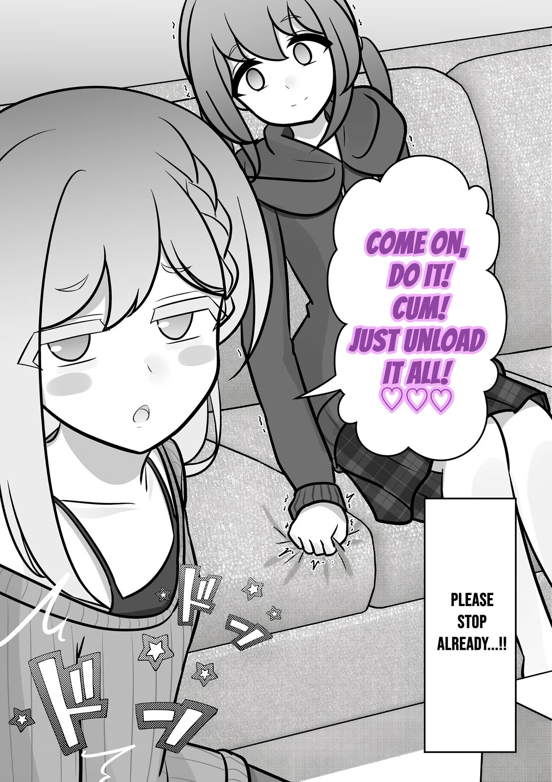 A Parallel World With a 1:39 Male to Female Ratio is Unexpectedly Normal Chapter 138 page 10 - Chapter 138: "I Blame It on The Internet"
