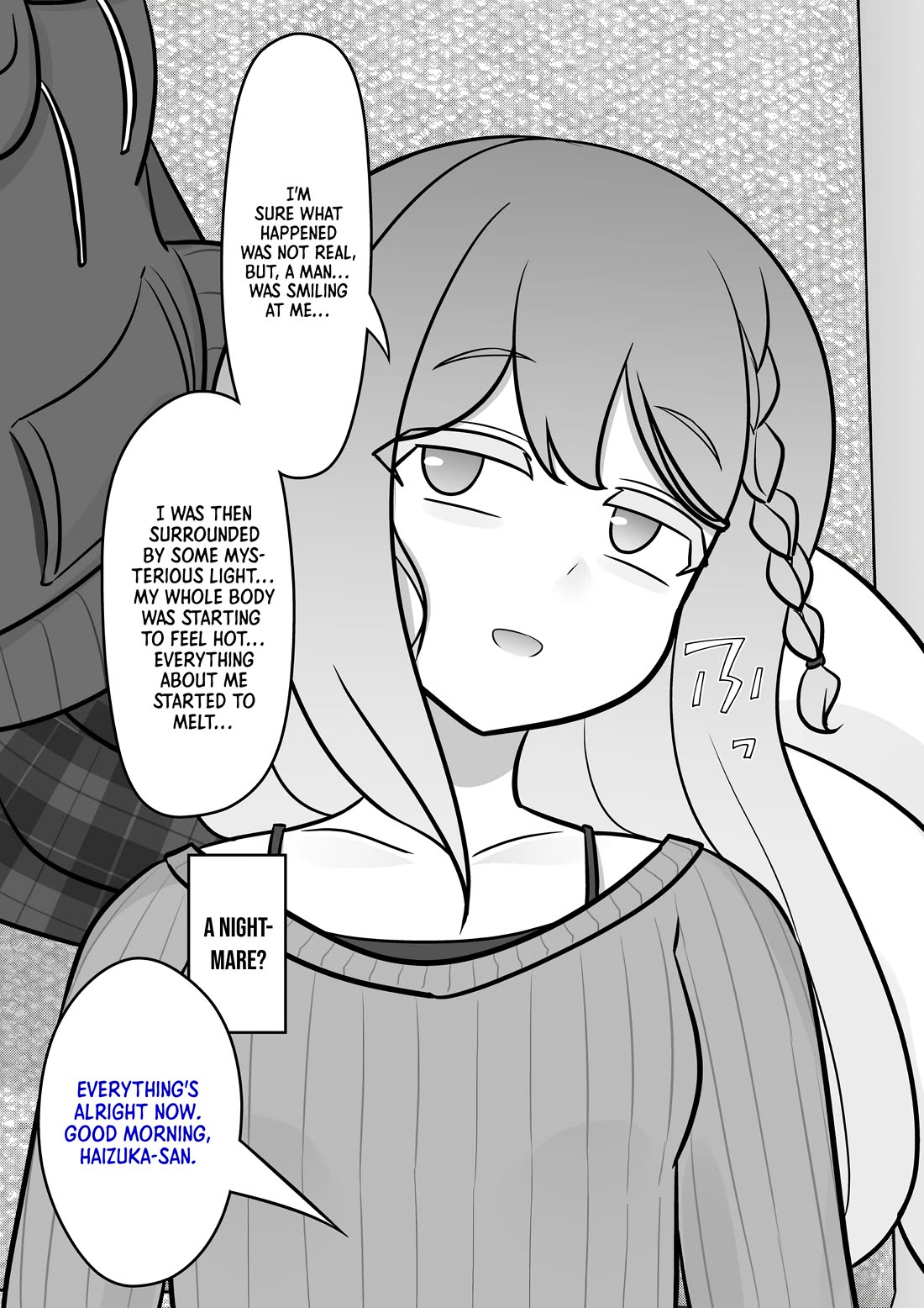 A Parallel World With a 1:39 Male to Female Ratio is Unexpectedly Normal Chapter 138 page 2 - Chapter 138: "I Blame It on The Internet"
