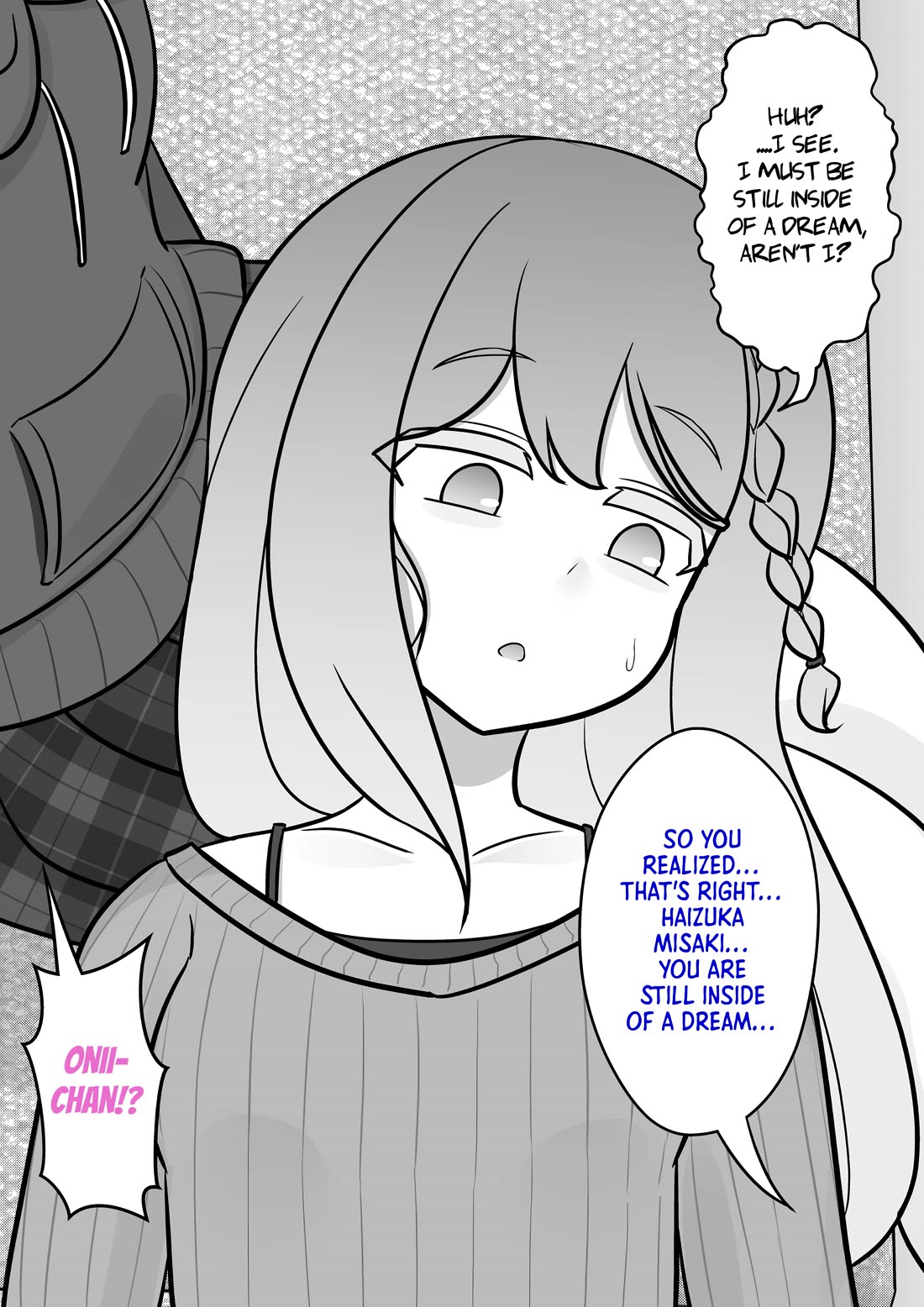 A Parallel World With a 1:39 Male to Female Ratio is Unexpectedly Normal Chapter 138 page 3 - Chapter 138: "I Blame It on The Internet"