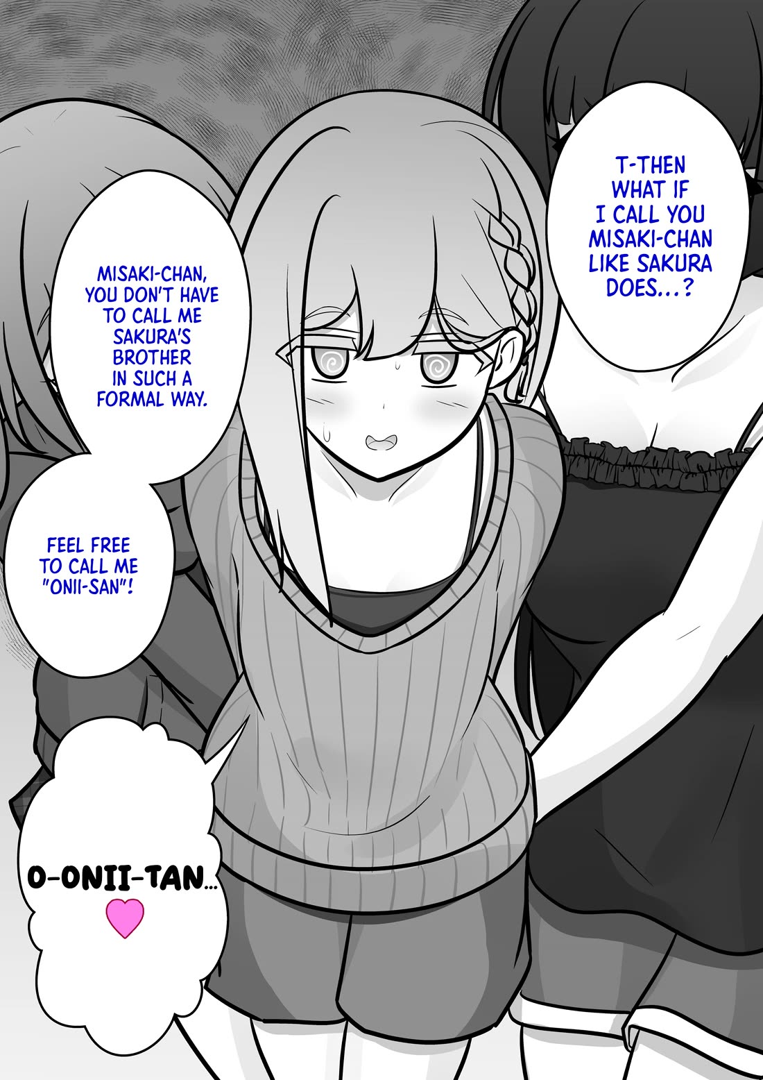 A Parallel World With a 1:39 Male to Female Ratio is Unexpectedly Normal Chapter 139 page 7 - Chapter 139: The Inner Beast