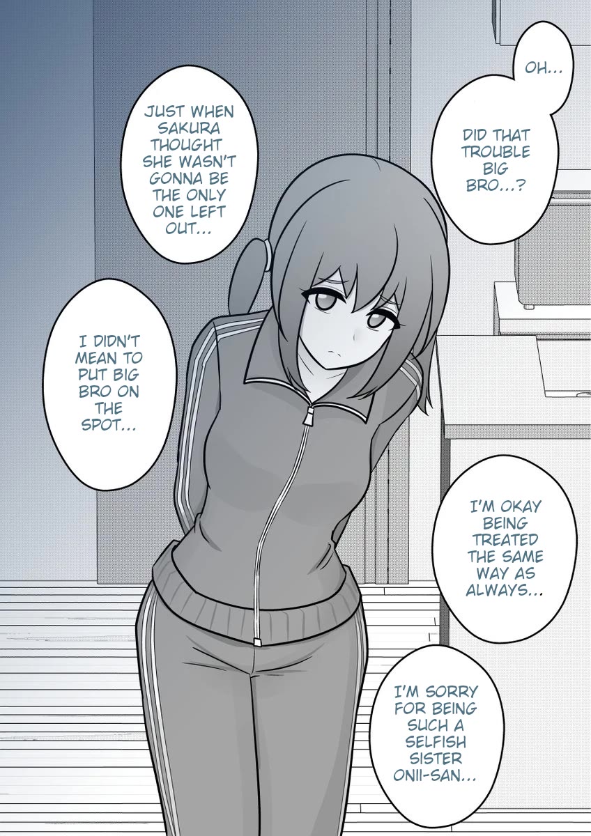 A Parallel World With a 1:39 Male to Female Ratio is Unexpectedly Normal Chapter 14 page 2 - Chapter 14