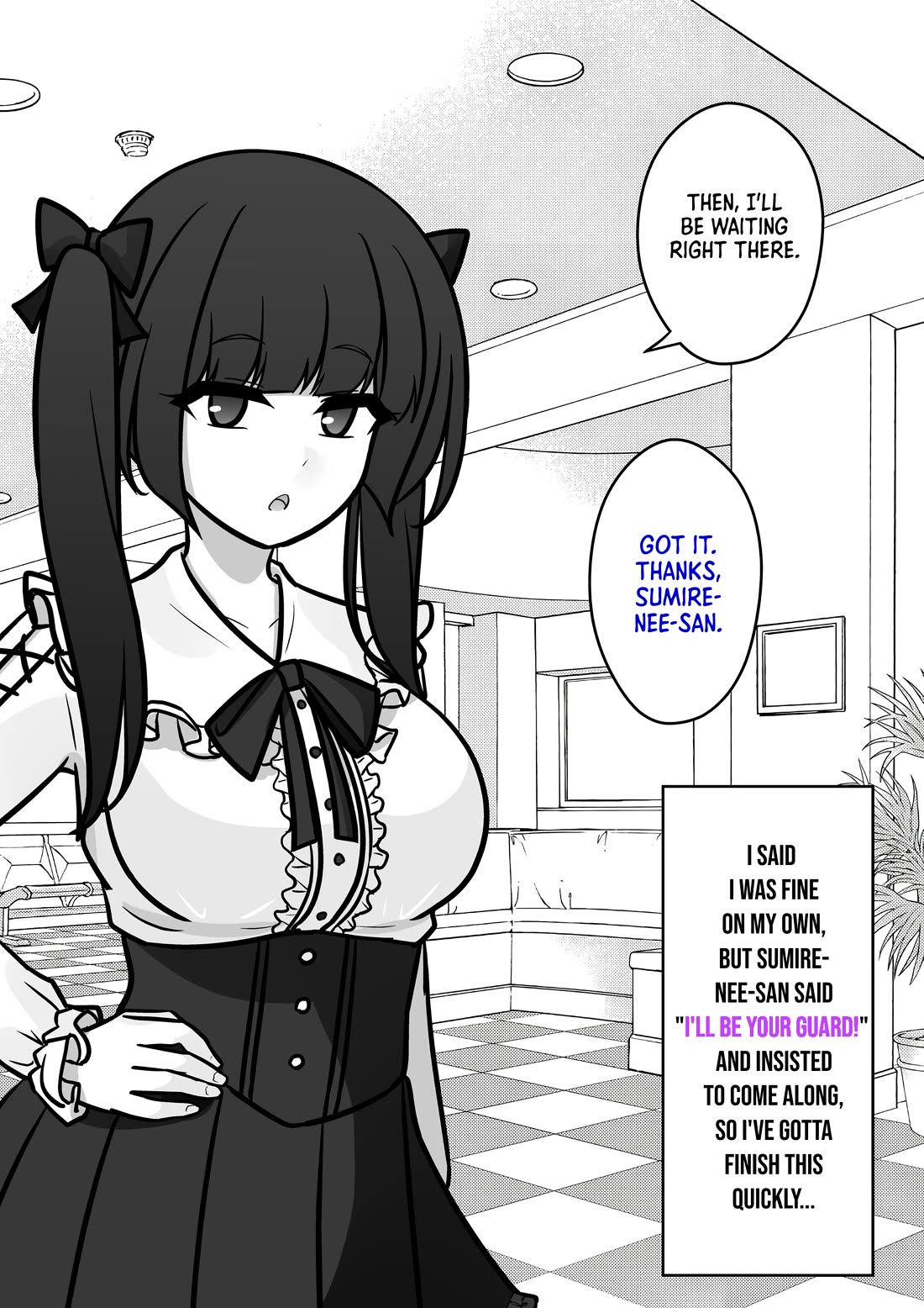 A Parallel World With a 1:39 Male to Female Ratio is Unexpectedly Normal Chapter 140 page 2 - Chapter 140: Path to The Sage