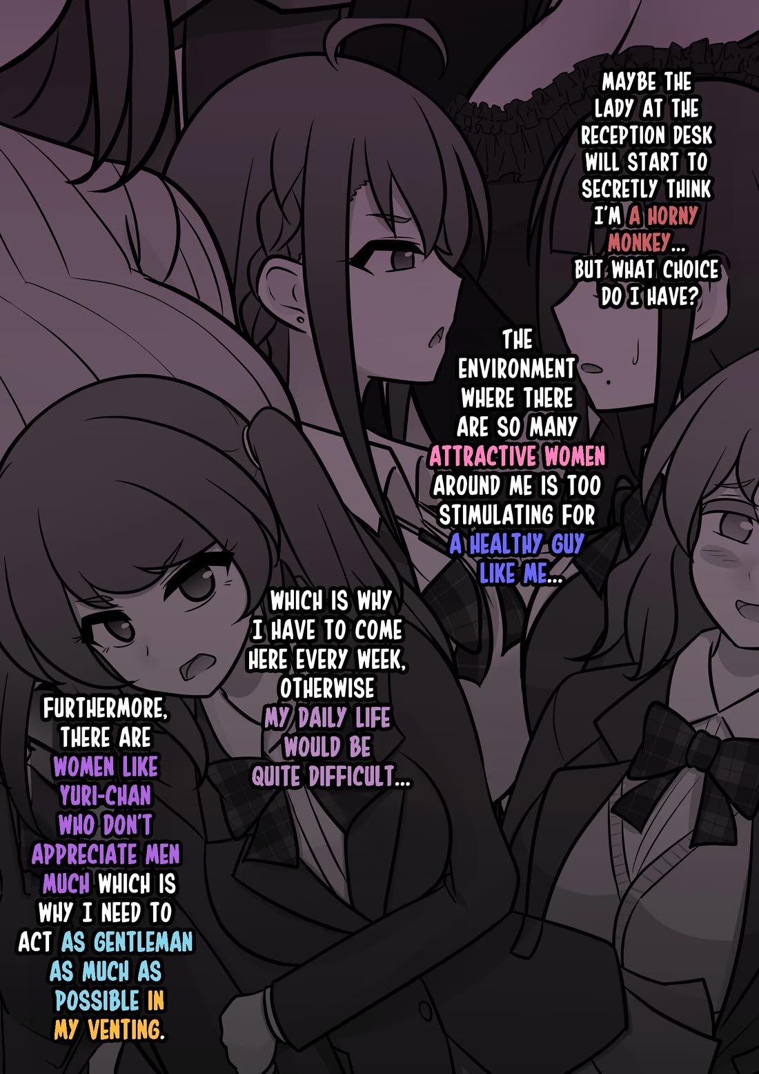 A Parallel World With a 1:39 Male to Female Ratio is Unexpectedly Normal Chapter 140 page 6 - Chapter 140: Path to The Sage