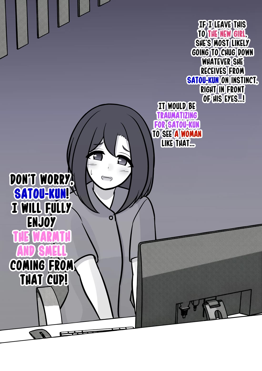 A Parallel World With a 1:39 Male to Female Ratio is Unexpectedly Normal Chapter 140 page 8 - Chapter 140: Path to The Sage
