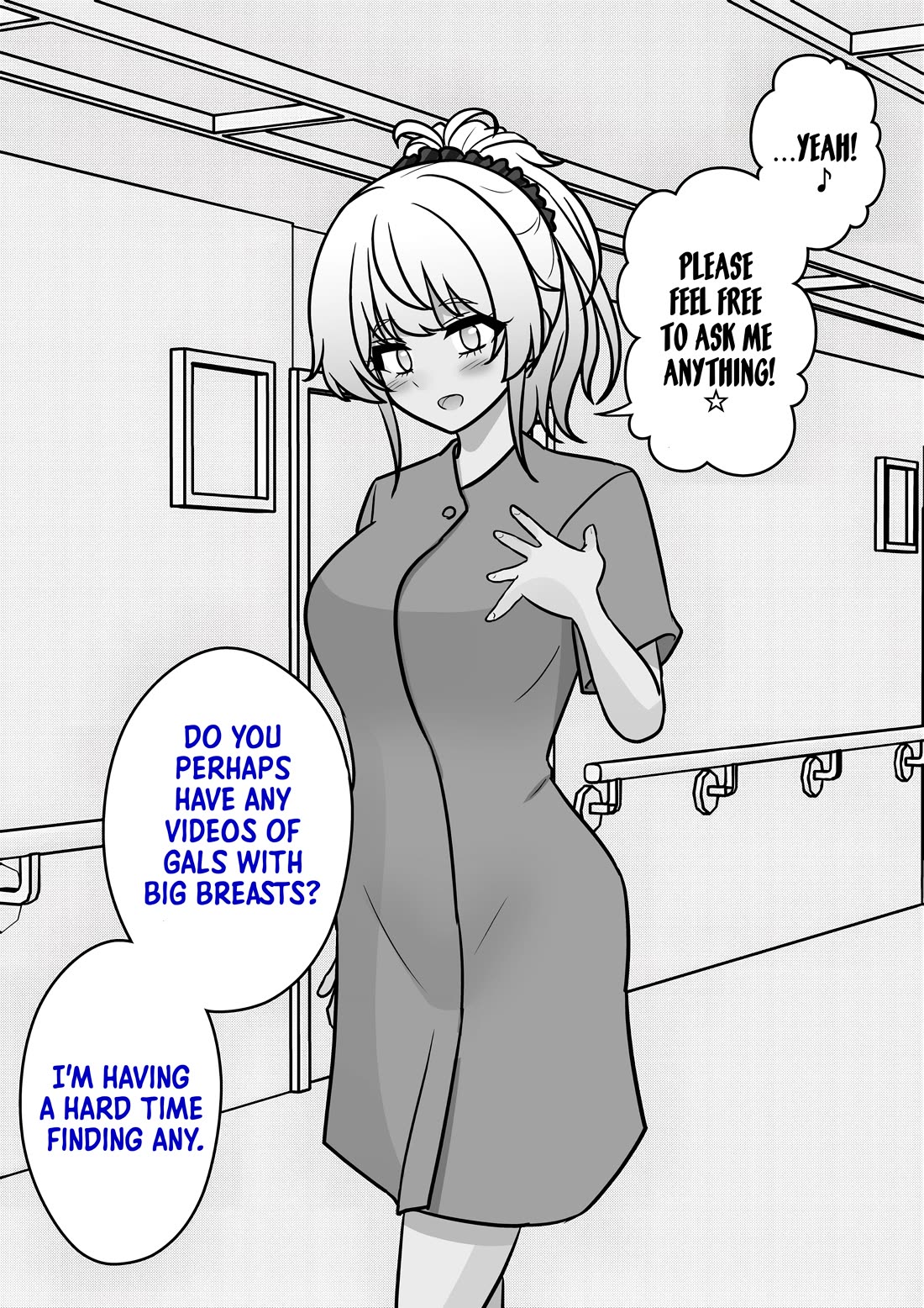 A Parallel World With a 1:39 Male to Female Ratio is Unexpectedly Normal Chapter 141 page 6 - Chapter 141: That Rumored Person