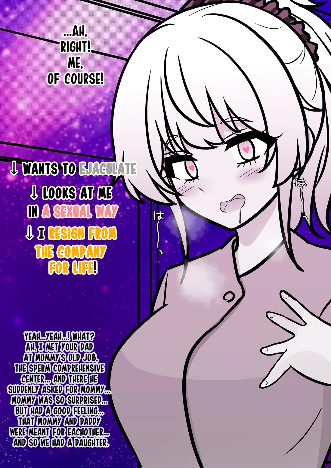 A Parallel World With a 1:39 Male to Female Ratio is Unexpectedly Normal Chapter 141 page 8 - Chapter 141: That Rumored Person