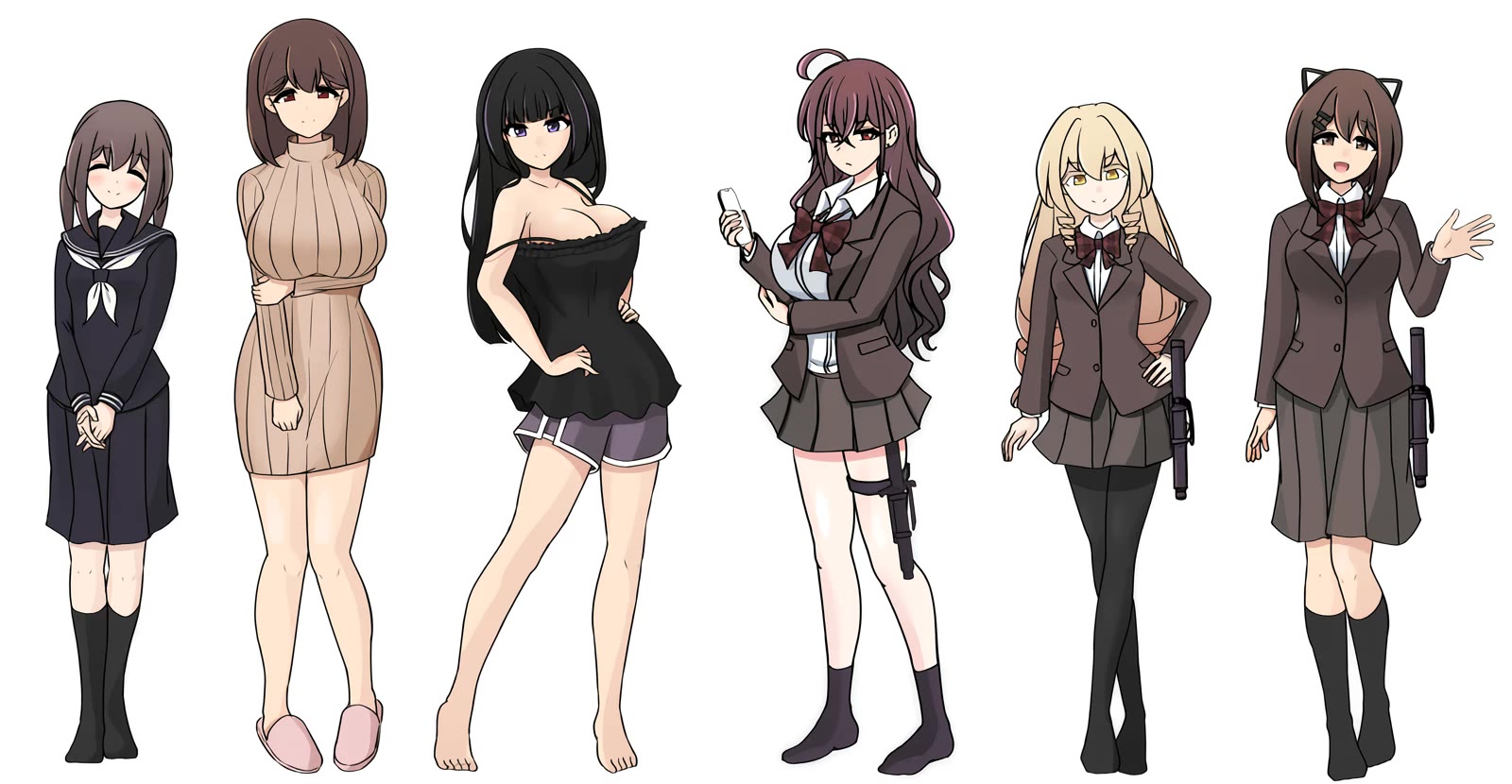 A Parallel World With a 1:39 Male to Female Ratio is Unexpectedly Normal Chapter 141 page 9 - Chapter 141: That Rumored Person