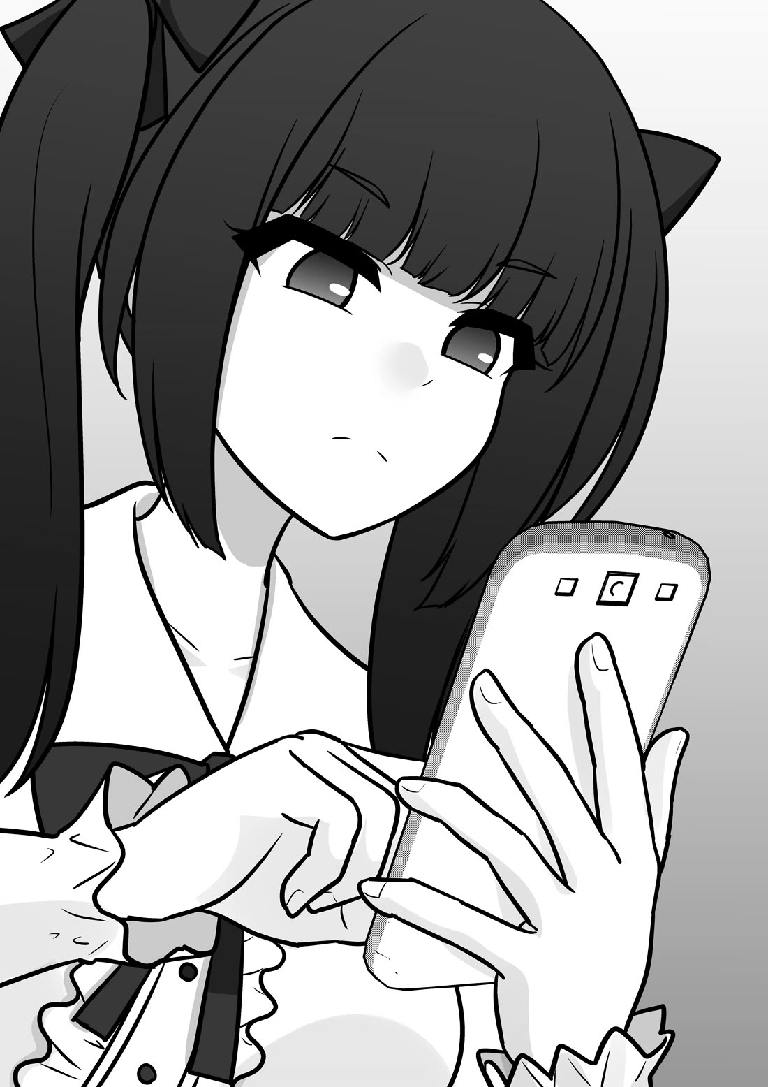 A Parallel World With a 1:39 Male to Female Ratio is Unexpectedly Normal Chapter 142 page 2 - Chapter 142: Objective View of The Gal