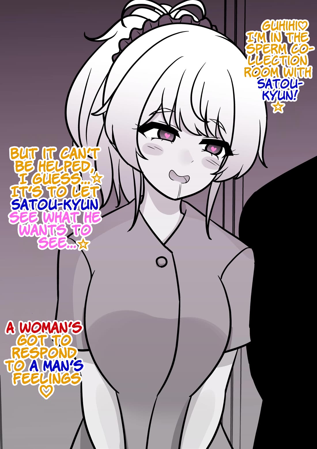 A Parallel World With a 1:39 Male to Female Ratio is Unexpectedly Normal Chapter 142 page 6 - Chapter 142: Objective View of The Gal