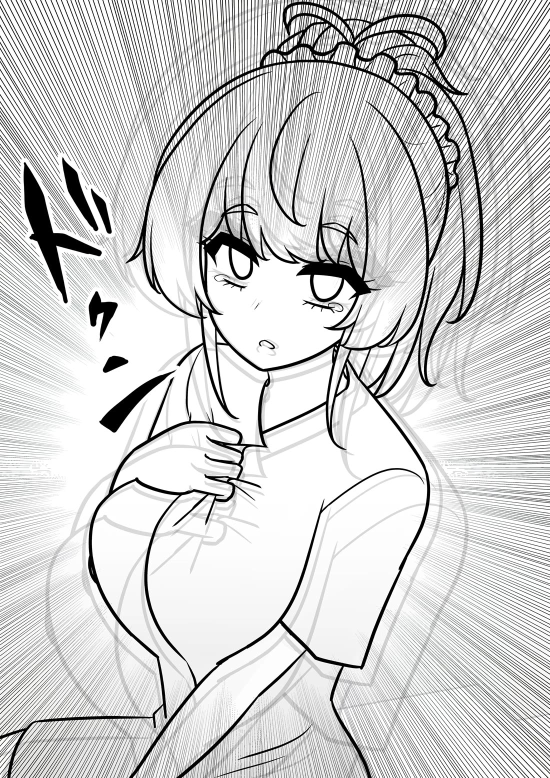 A Parallel World With a 1:39 Male to Female Ratio is Unexpectedly Normal Chapter 143 page 3 - Chapter 143: Life or Death and Satou-kyun