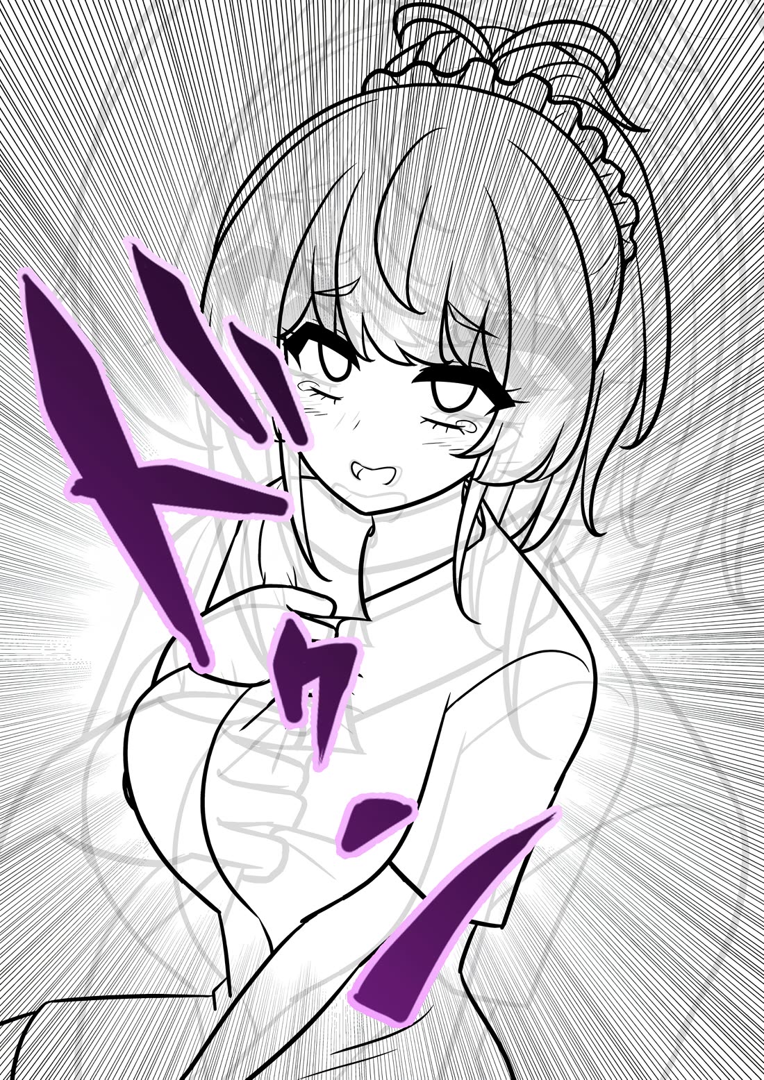 A Parallel World With a 1:39 Male to Female Ratio is Unexpectedly Normal Chapter 143 page 7 - Chapter 143: Life or Death and Satou-kyun