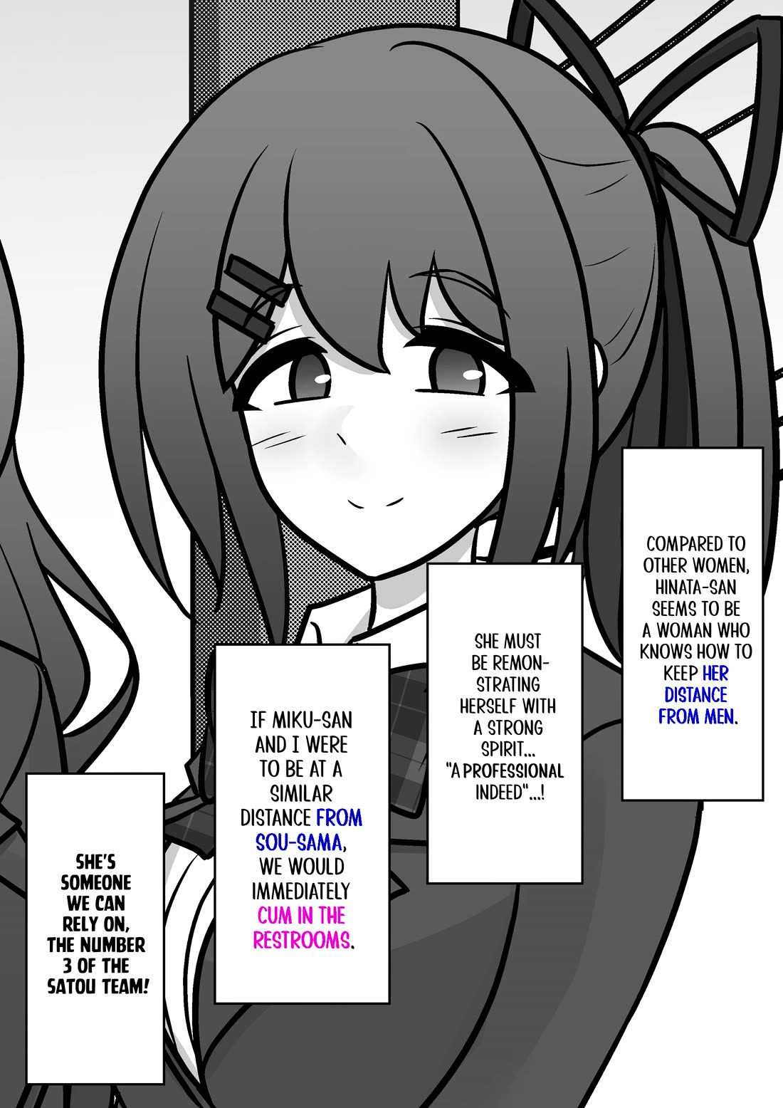A Parallel World With a 1:39 Male to Female Ratio is Unexpectedly Normal Chapter 144 page 4 - Chapter 144: Let me introduce you to my friends!