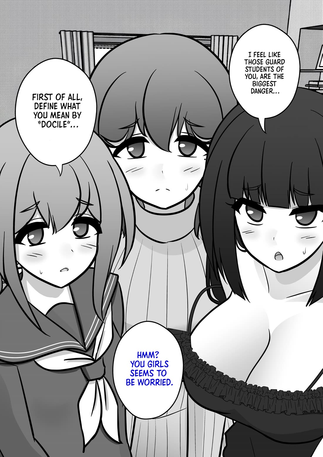 A Parallel World With a 1:39 Male to Female Ratio is Unexpectedly Normal Chapter 145 page 2 - Chapter 145: The Satou Family and A Visitior in the Morning