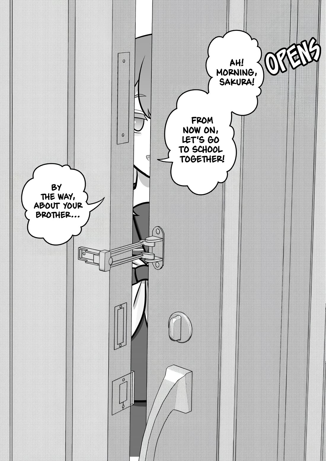 A Parallel World With a 1:39 Male to Female Ratio is Unexpectedly Normal Chapter 145 page 5 - Chapter 145: The Satou Family and A Visitior in the Morning