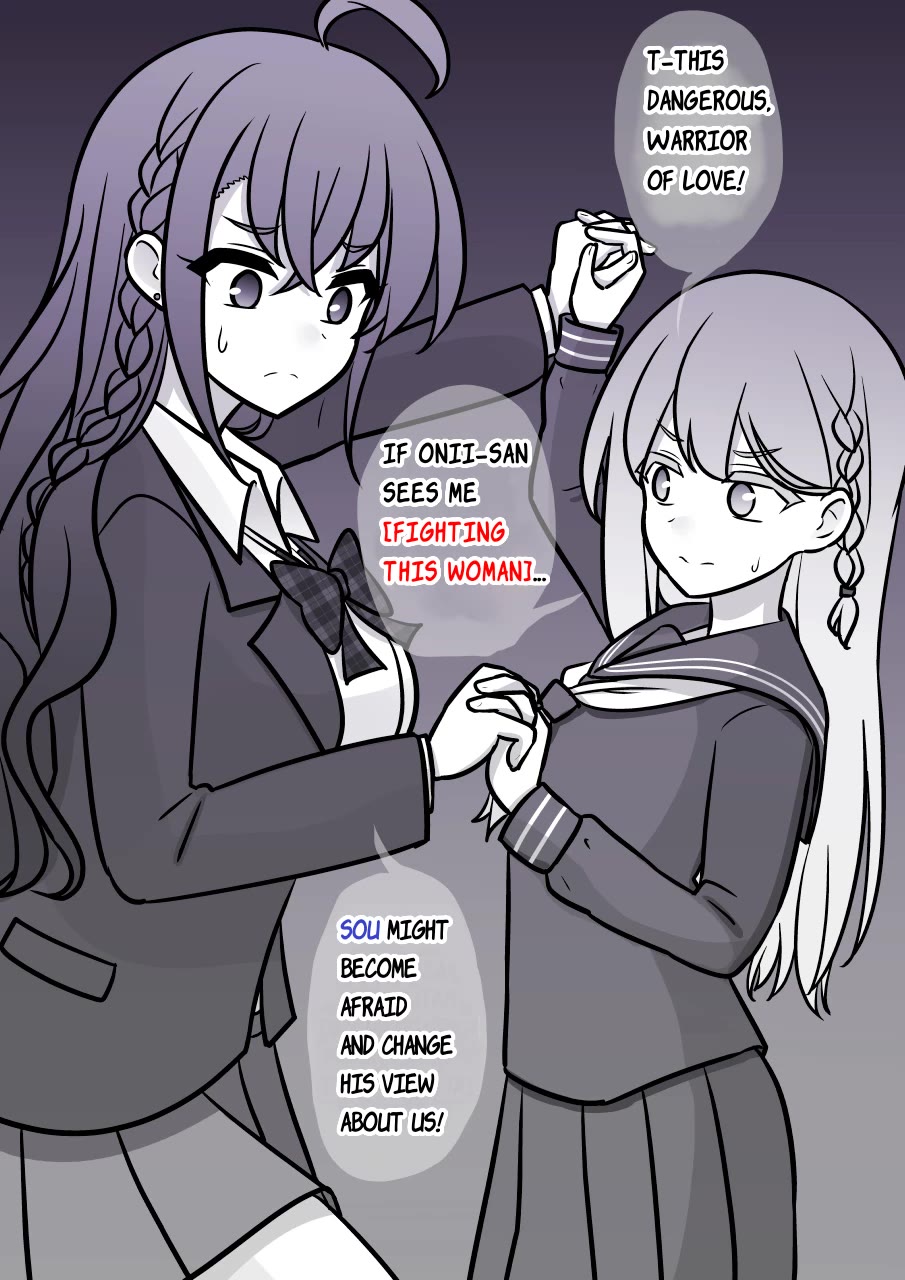 A Parallel World With a 1:39 Male to Female Ratio is Unexpectedly Normal Chapter 148 page 2 - Chapter 148: Victims of Delusion