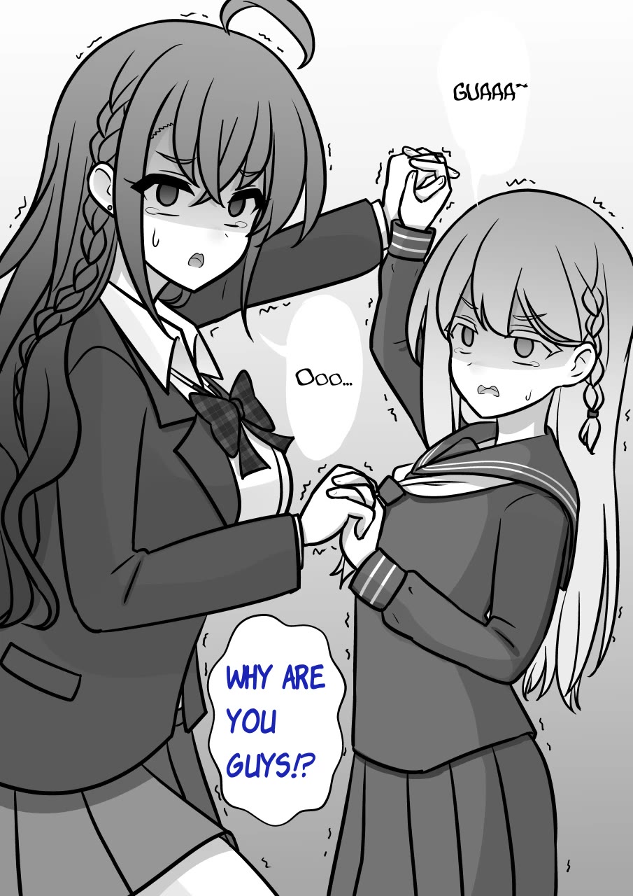 A Parallel World With a 1:39 Male to Female Ratio is Unexpectedly Normal Chapter 148 page 5 - Chapter 148: Victims of Delusion