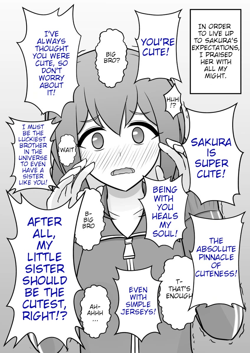 A Parallel World With a 1:39 Male to Female Ratio is Unexpectedly Normal Chapter 15 page 1 - Chapter 15