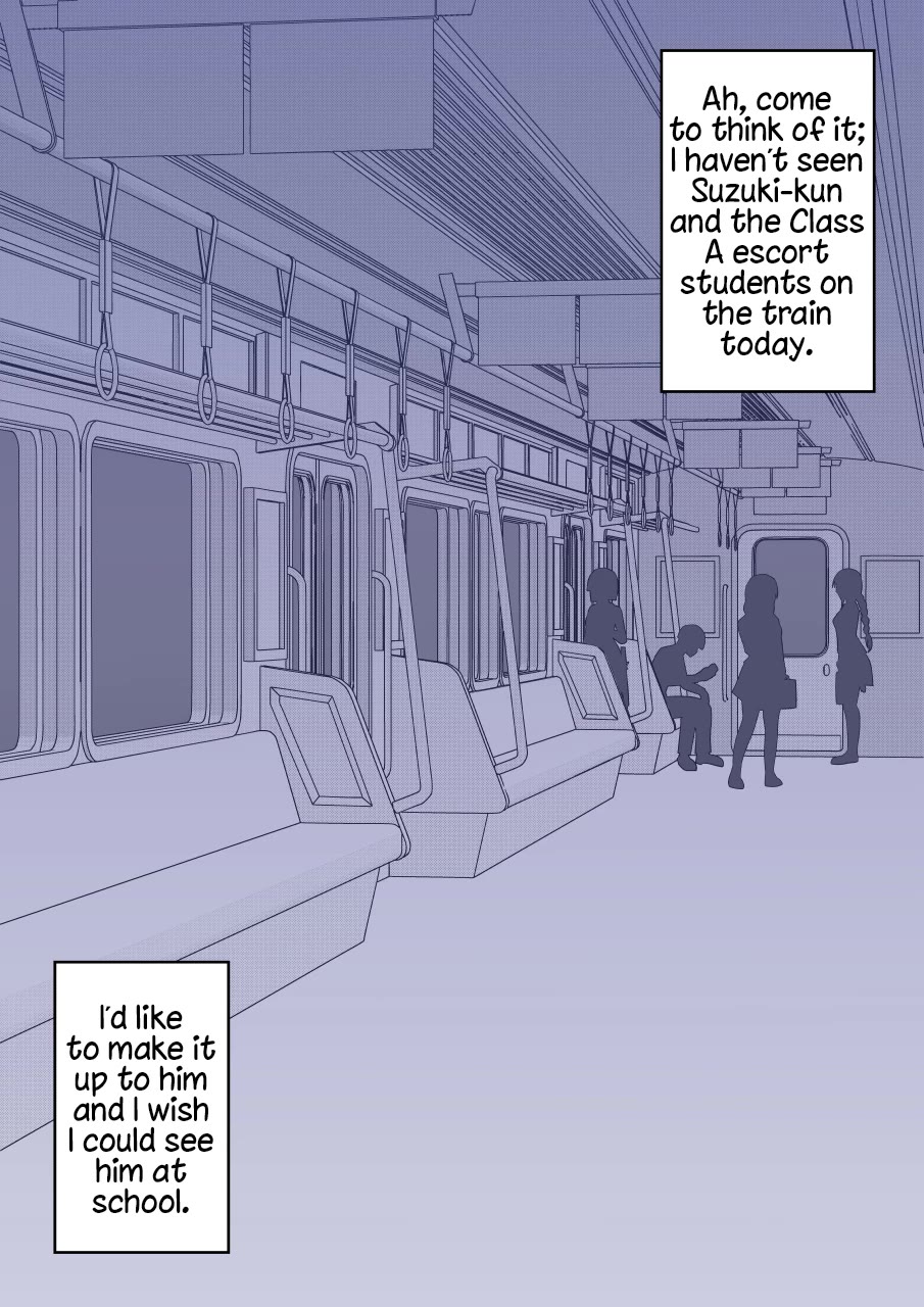 A Parallel World With a 1:39 Male to Female Ratio is Unexpectedly Normal Chapter 150 page 2 - Chapter 150: A Sudden Announcement