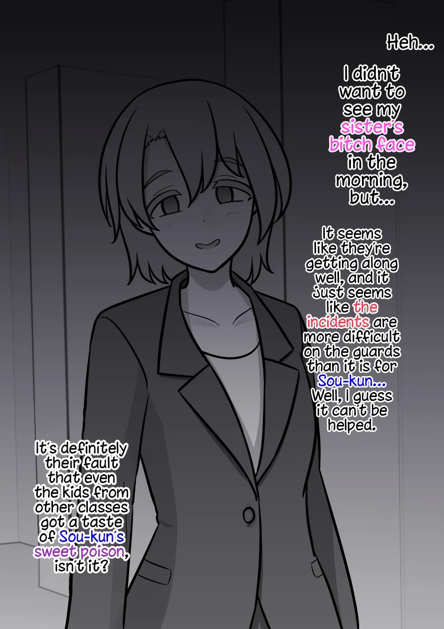 A Parallel World With a 1:39 Male to Female Ratio is Unexpectedly Normal Chapter 150 page 6 - Chapter 150: A Sudden Announcement