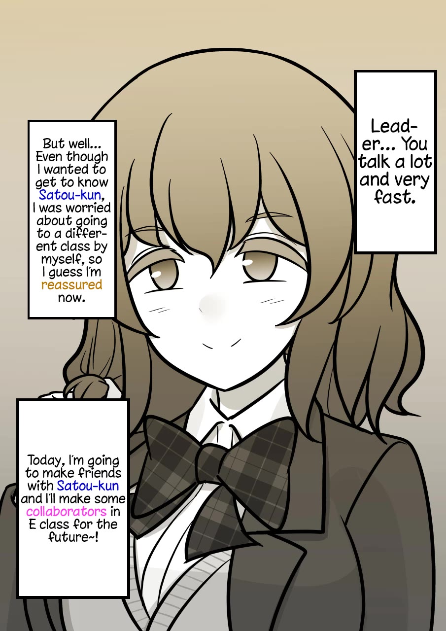 A Parallel World With a 1:39 Male to Female Ratio is Unexpectedly Normal Chapter 151 page 7 - Chapter 151: Privilege