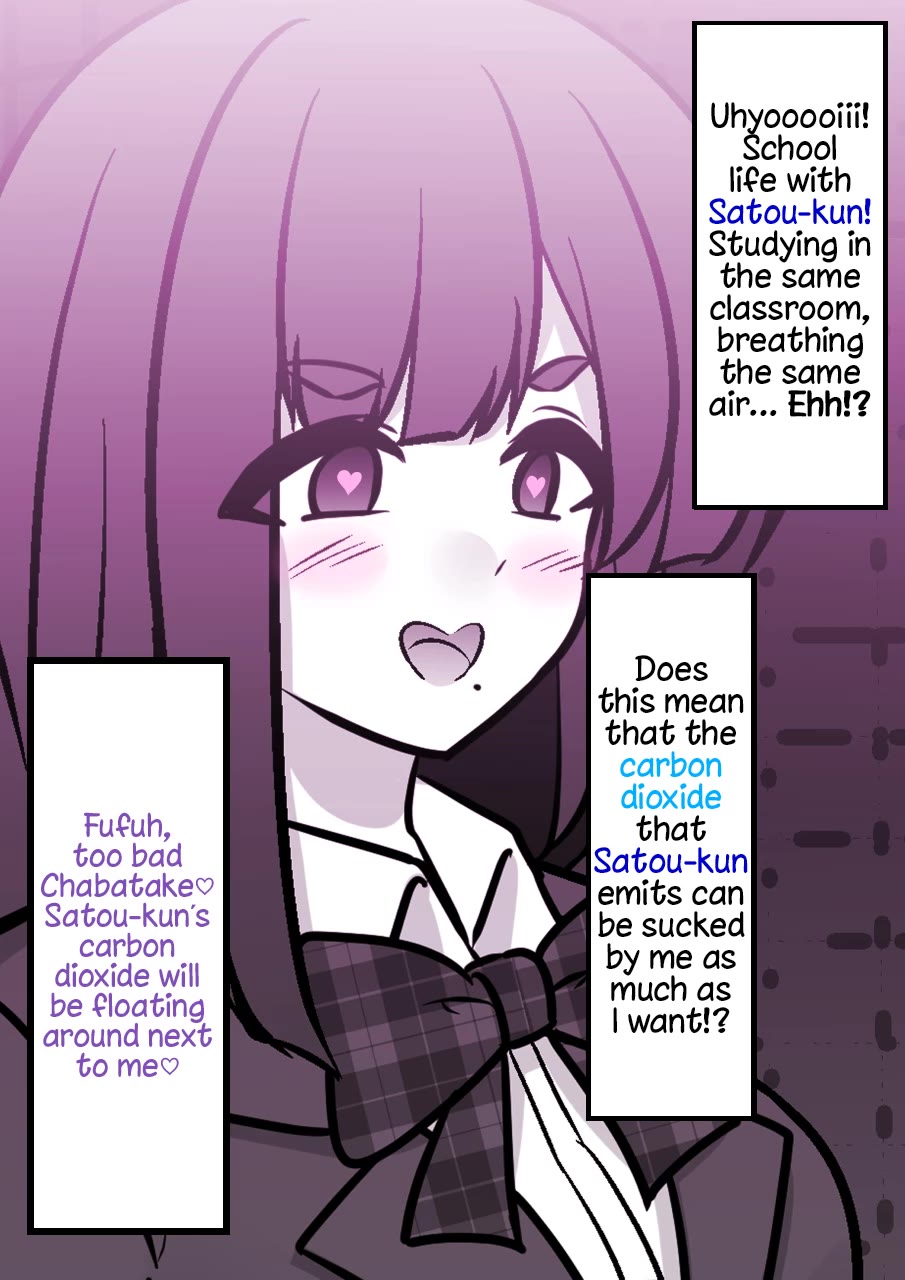 A Parallel World With a 1:39 Male to Female Ratio is Unexpectedly Normal Chapter 151 page 9 - Chapter 151: Privilege