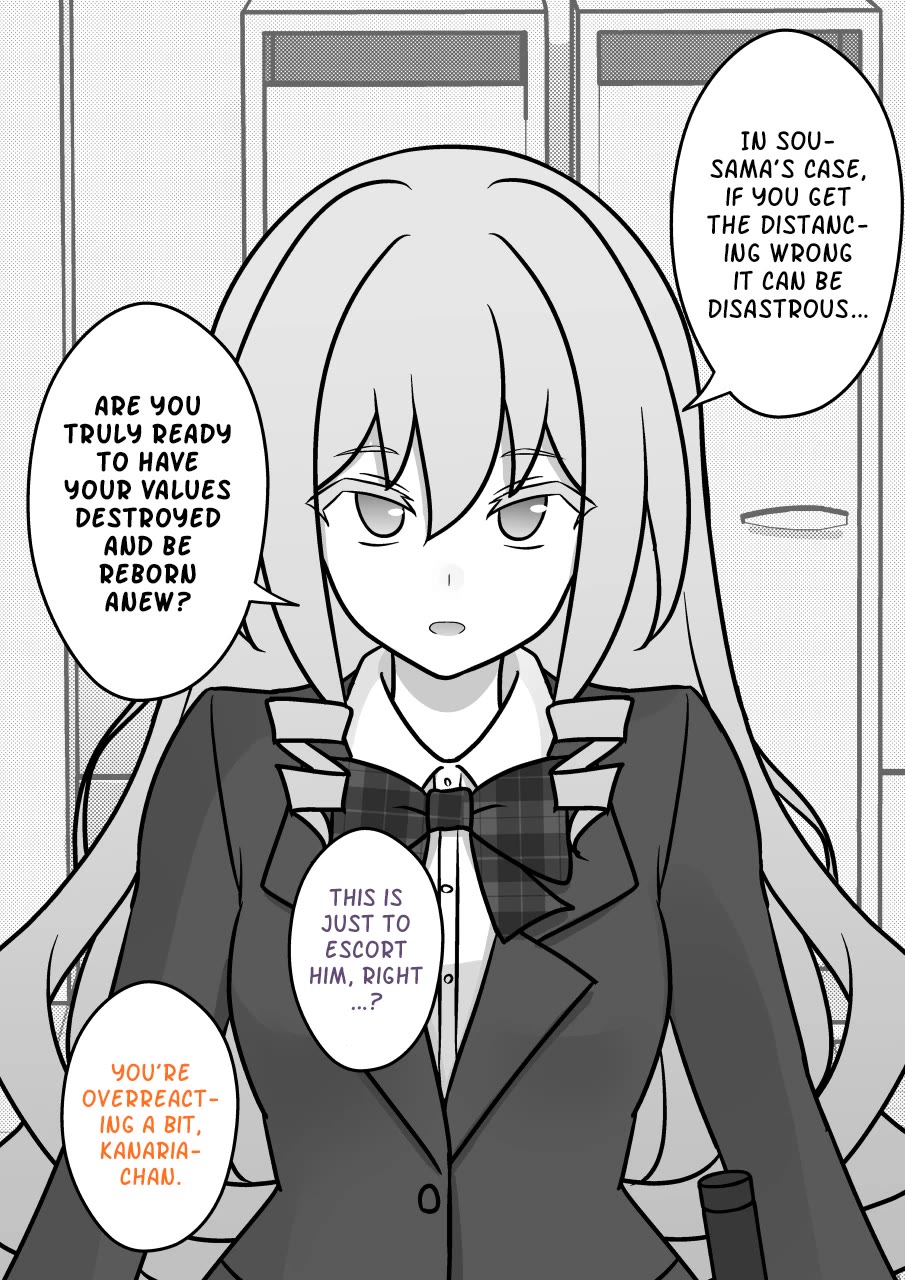 A Parallel World With a 1:39 Male to Female Ratio is Unexpectedly Normal Chapter 154 page 5 - Chapter 154: Exchange Of Information